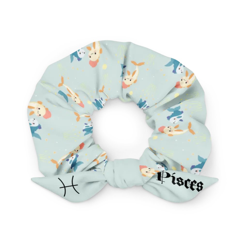 Cartoon Character Chaos Scrunchie product image (1)