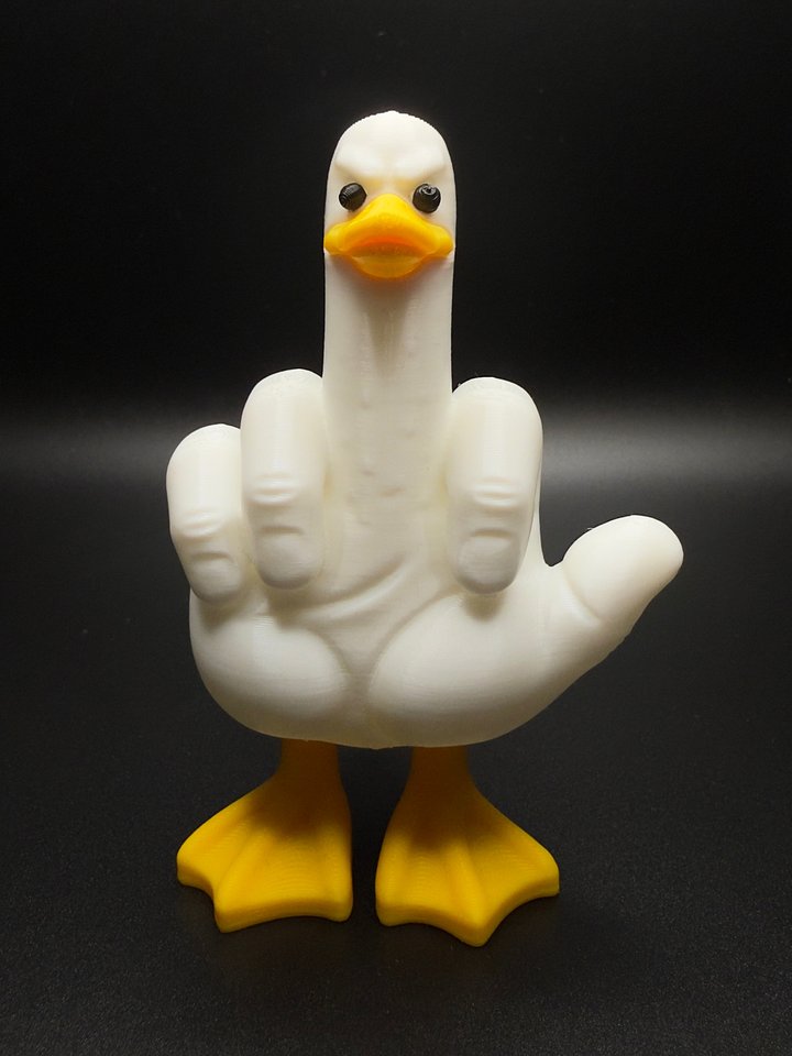 Zero Ducks Given product image (1)