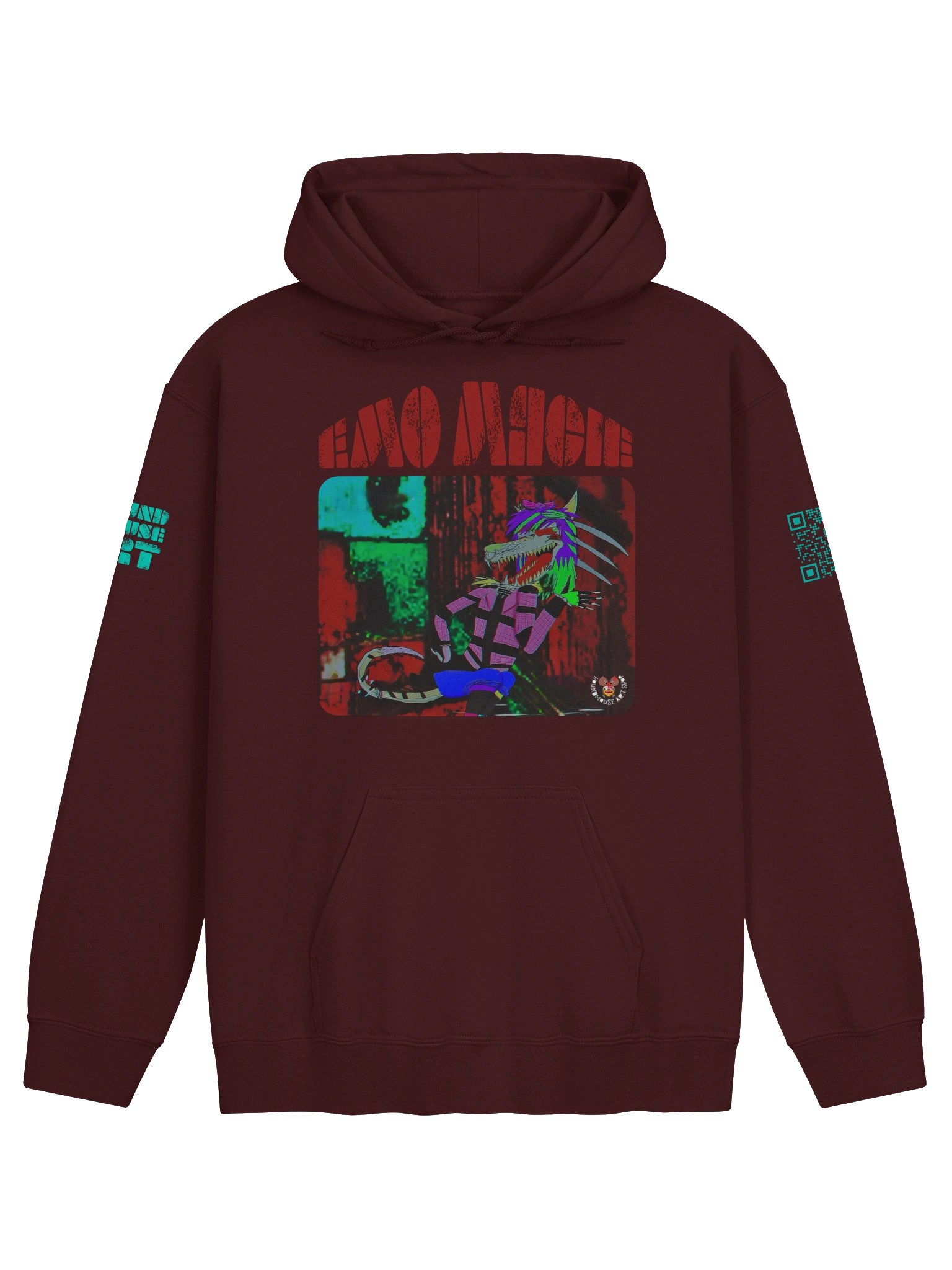 Emo Macie Character Hoodie product image (1)