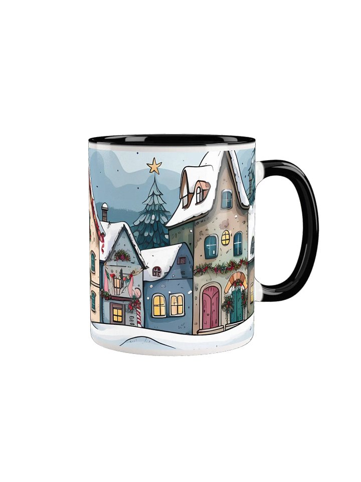 Whimsical Nature Ceramic Mug product image (5)
