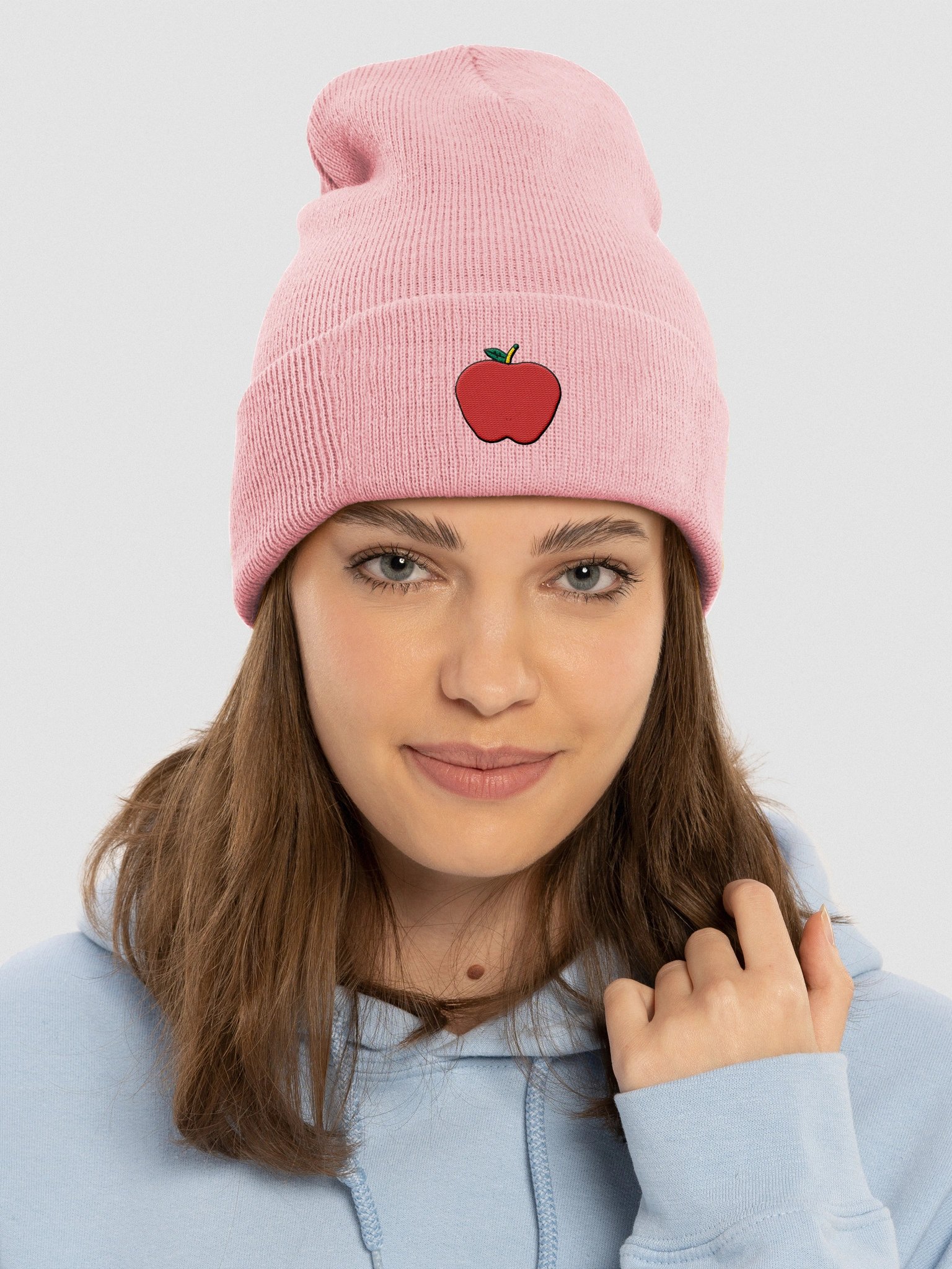 Crisp Apple Cuffed Beanie product image (34)