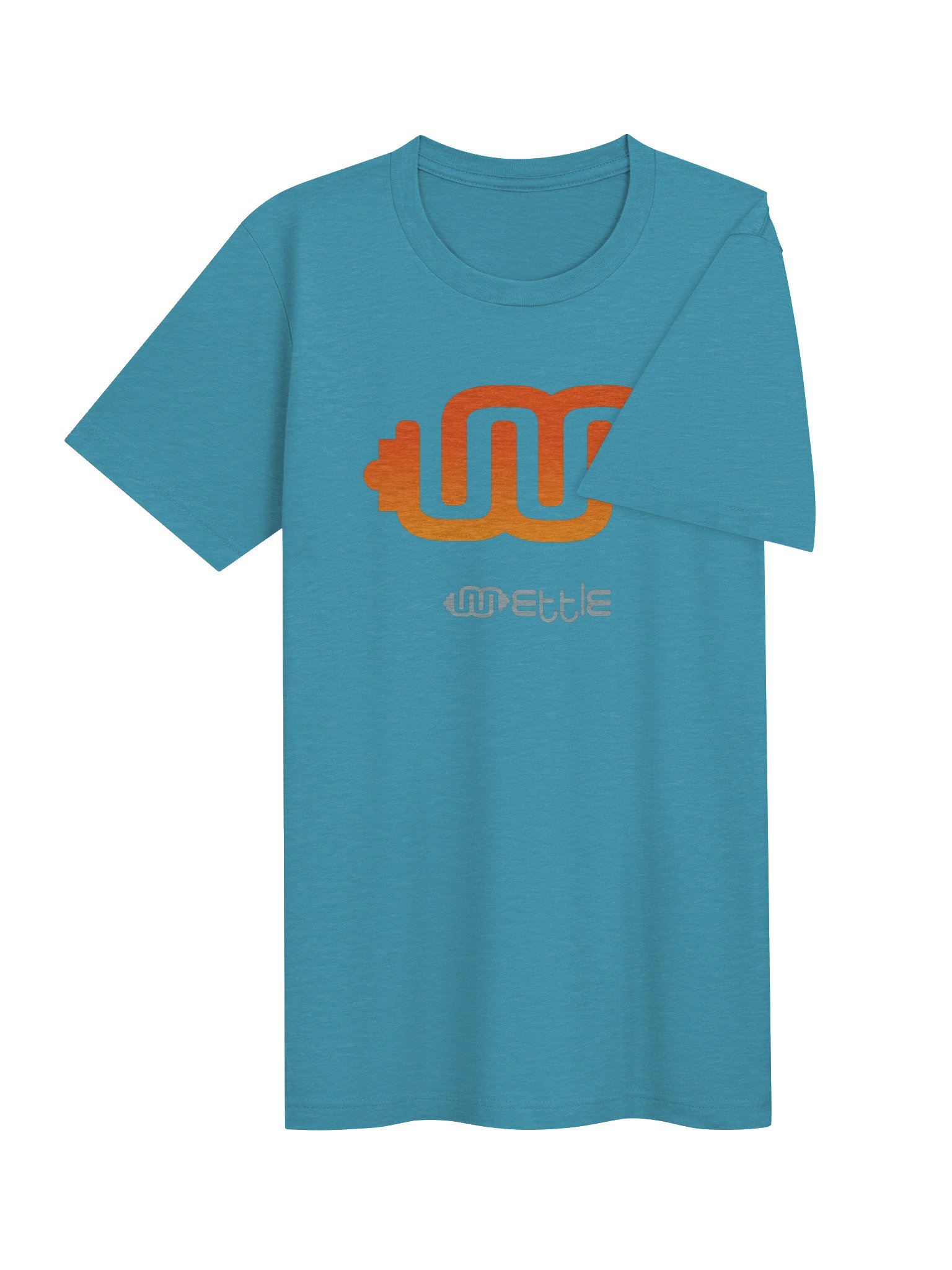 T-Shirt Logo Blue product image (4)