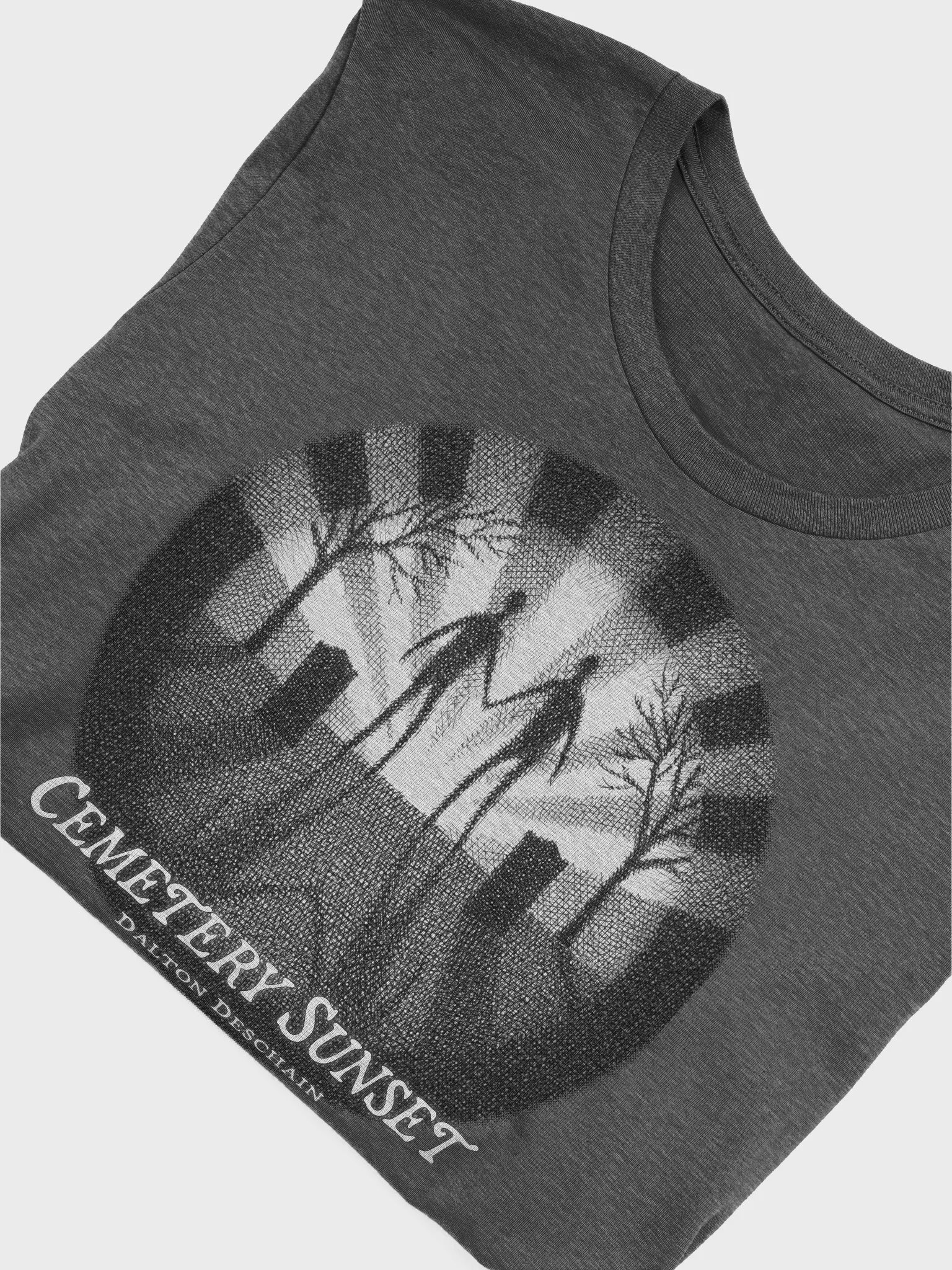 Cemetery Sunset Tee product image (25)