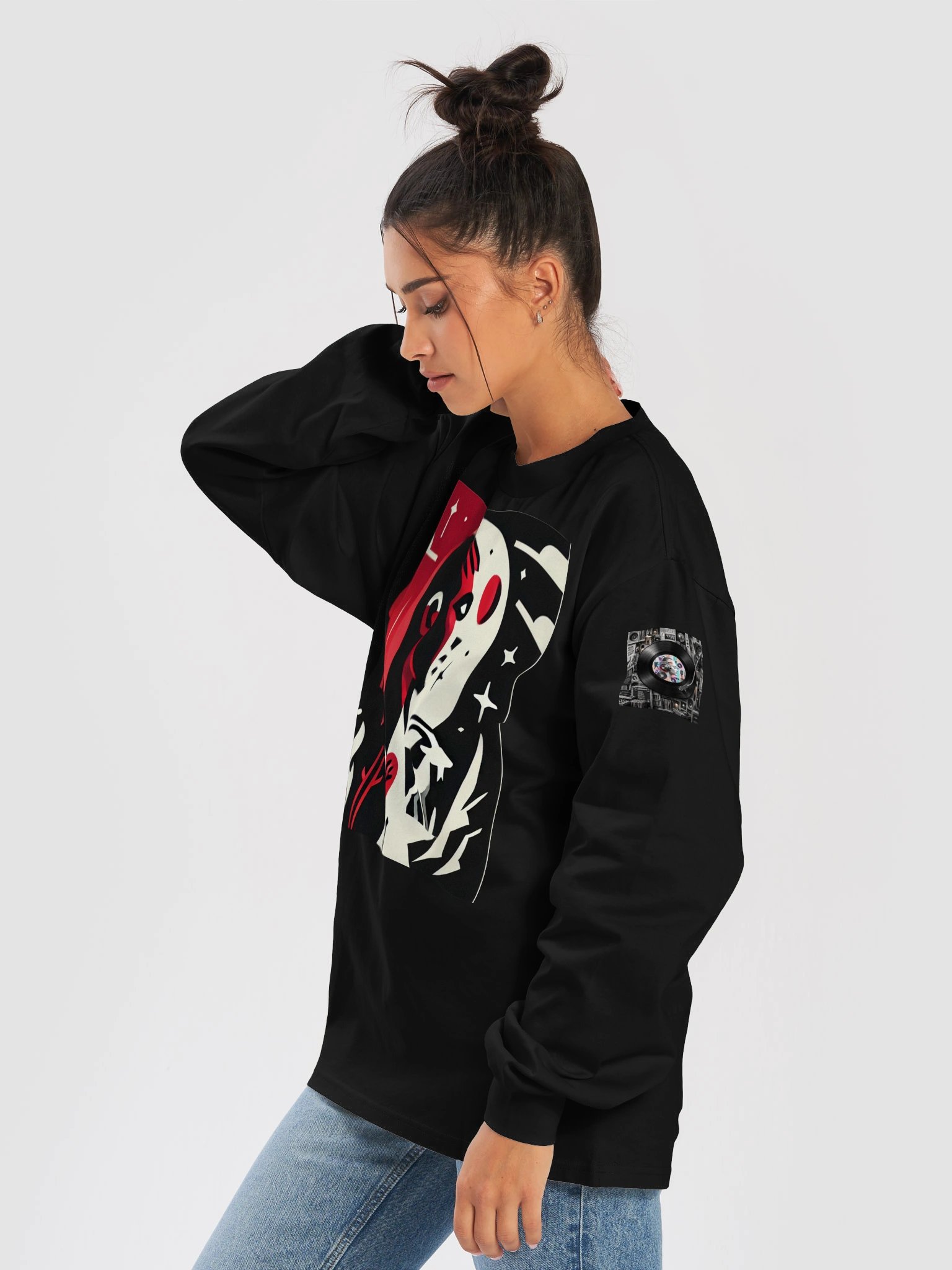 Blood and Bone 4 (long sleeve) product image (33)