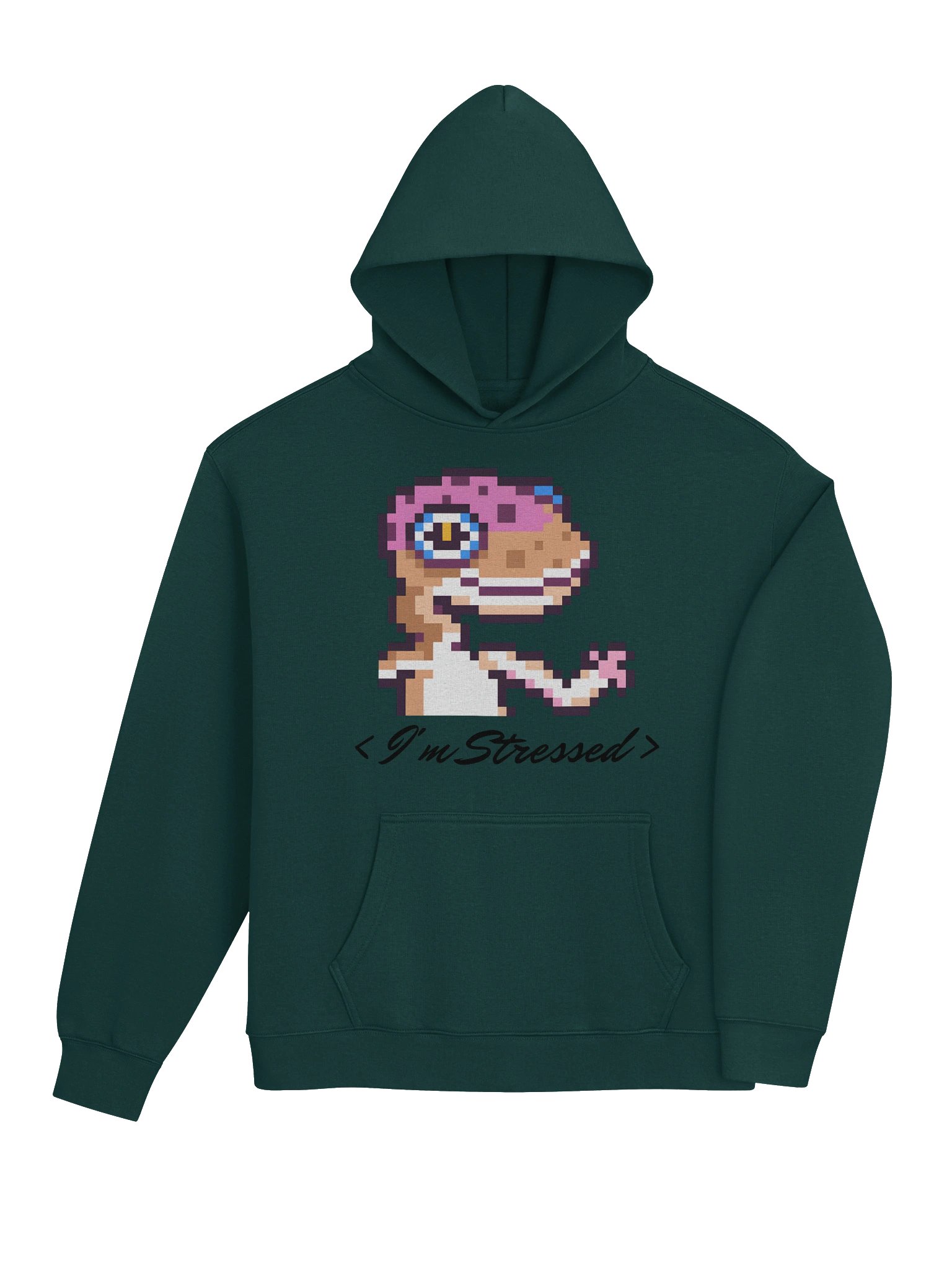I'm Stressed Hoodie product image (28)