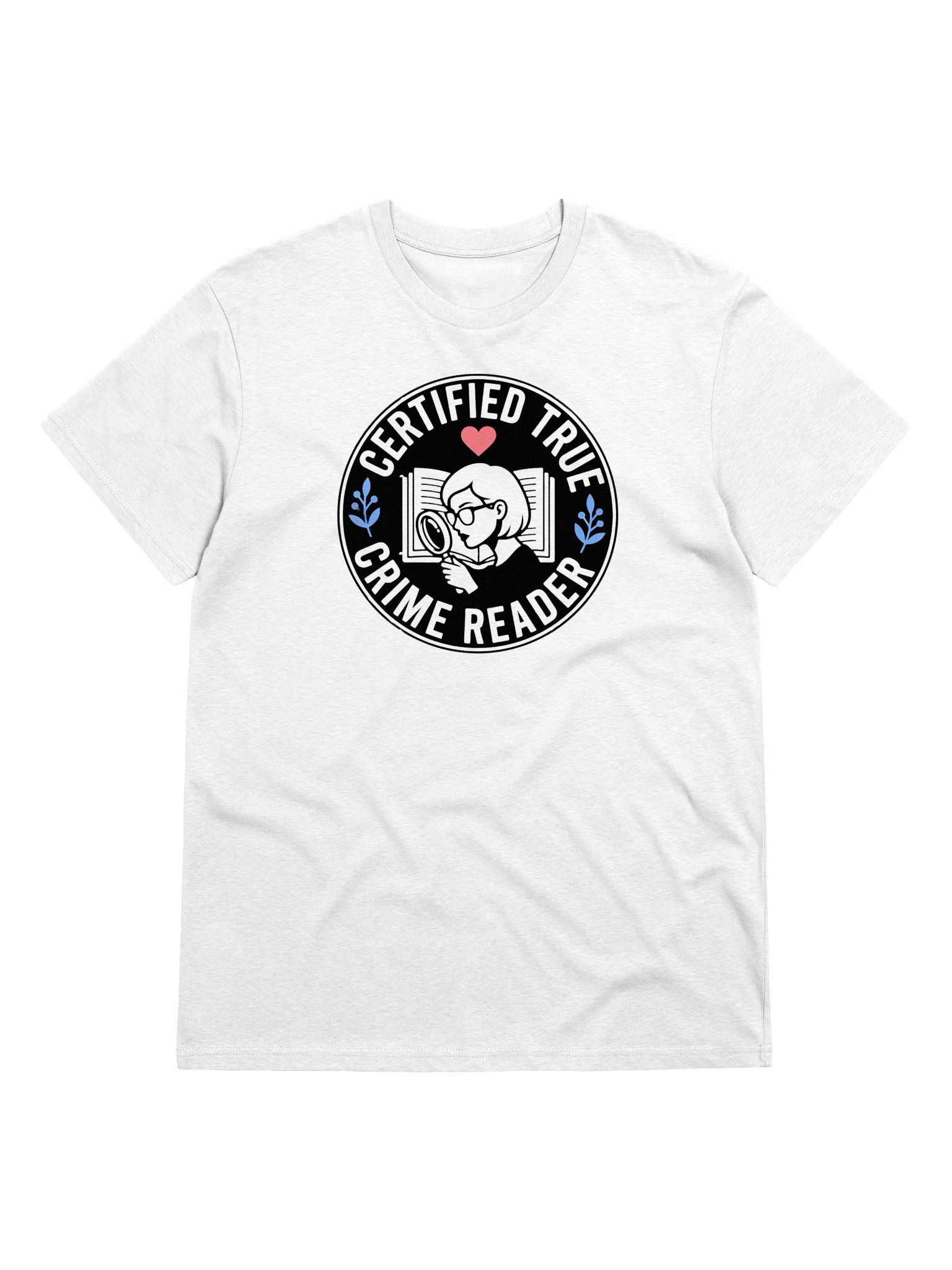 Certified True Crime Reader product image (9)