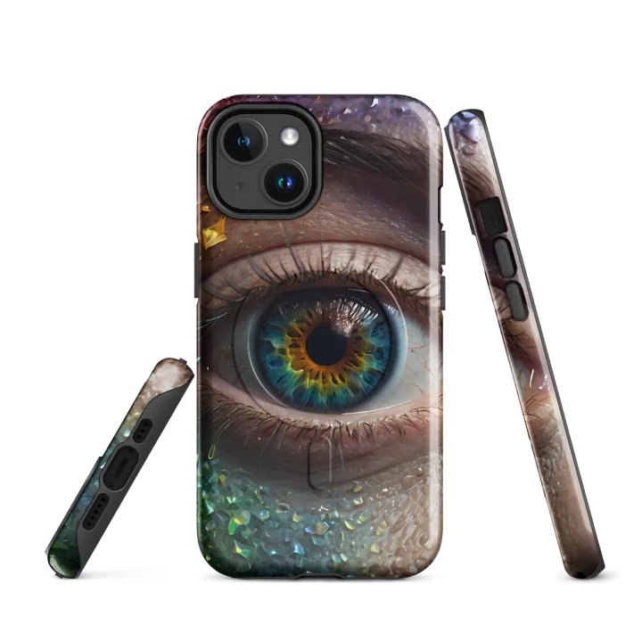 MagSafe® Tough Case for iPhone – Magic of Vision Nr. 5 product image (1)