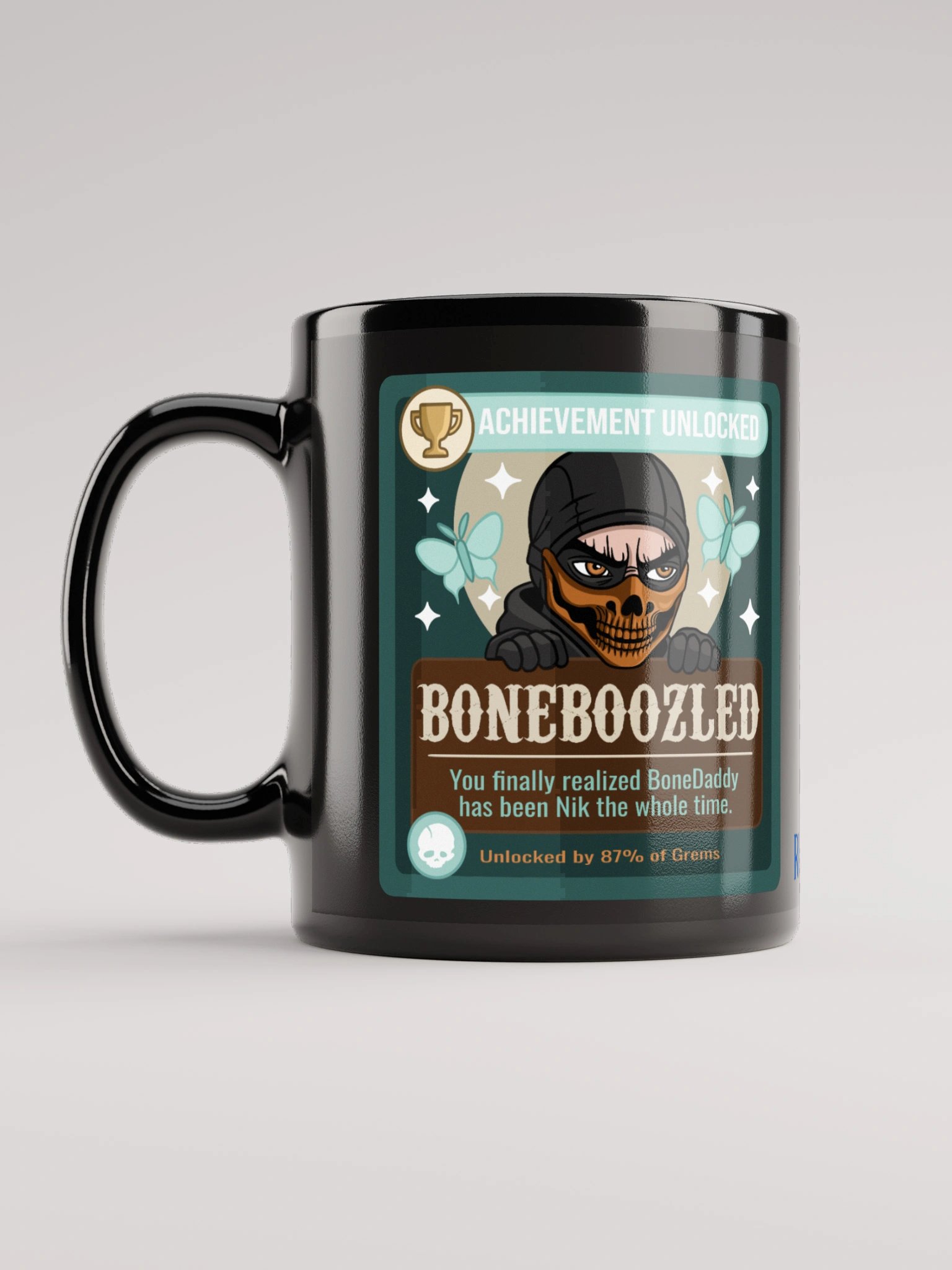 Achievement Mug #1 product image (1)