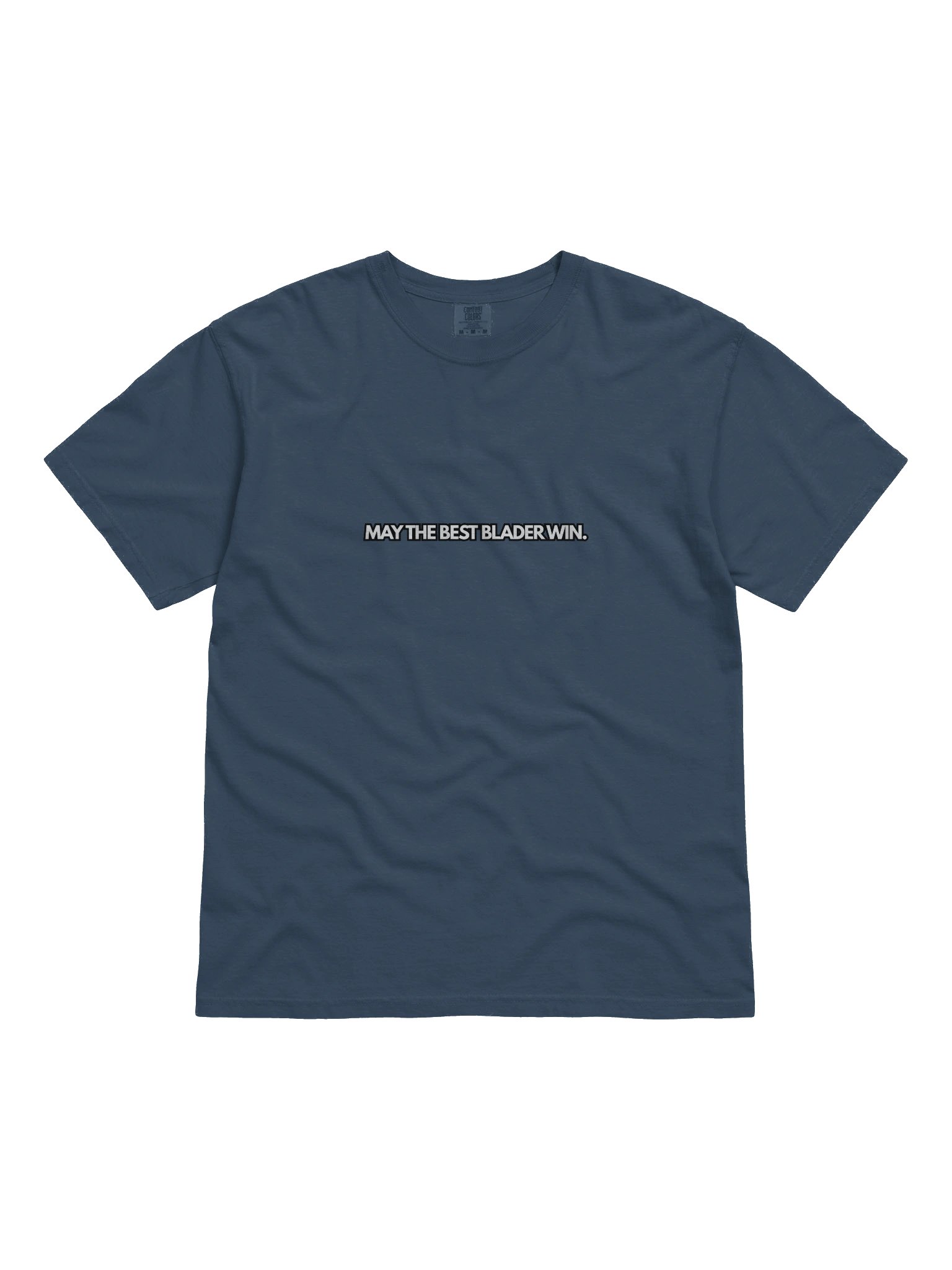 Bladerverse Bold Tee (No Back Logo) product image (1)