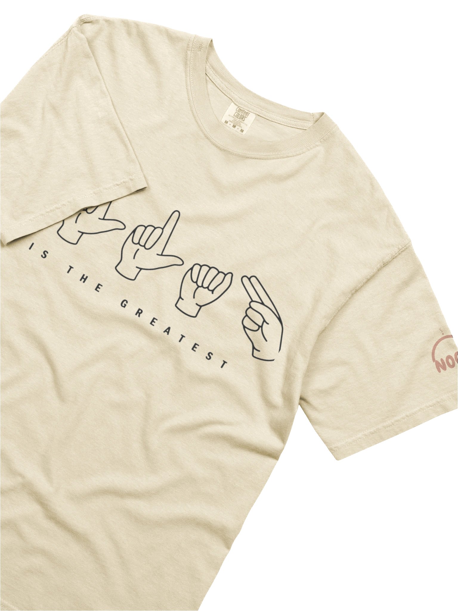 Noor Custom ASL Urban Tee product image (5)