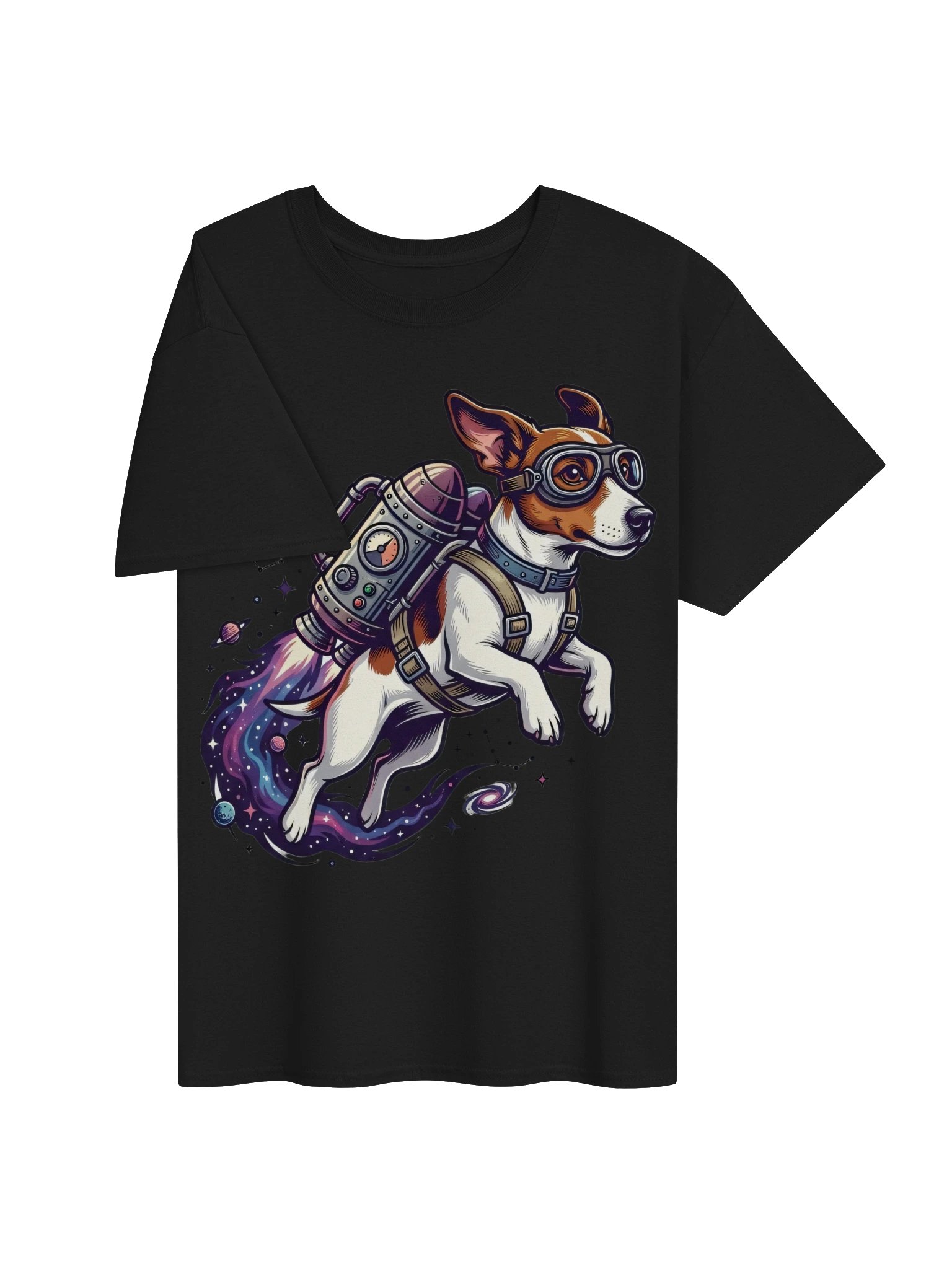 Jetpack Jack Russell Tee product image (15)