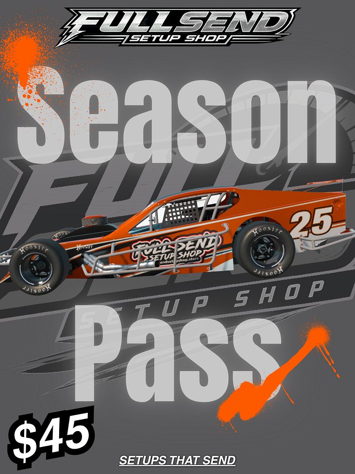iRacing SK Modified Season Pass product image (1)