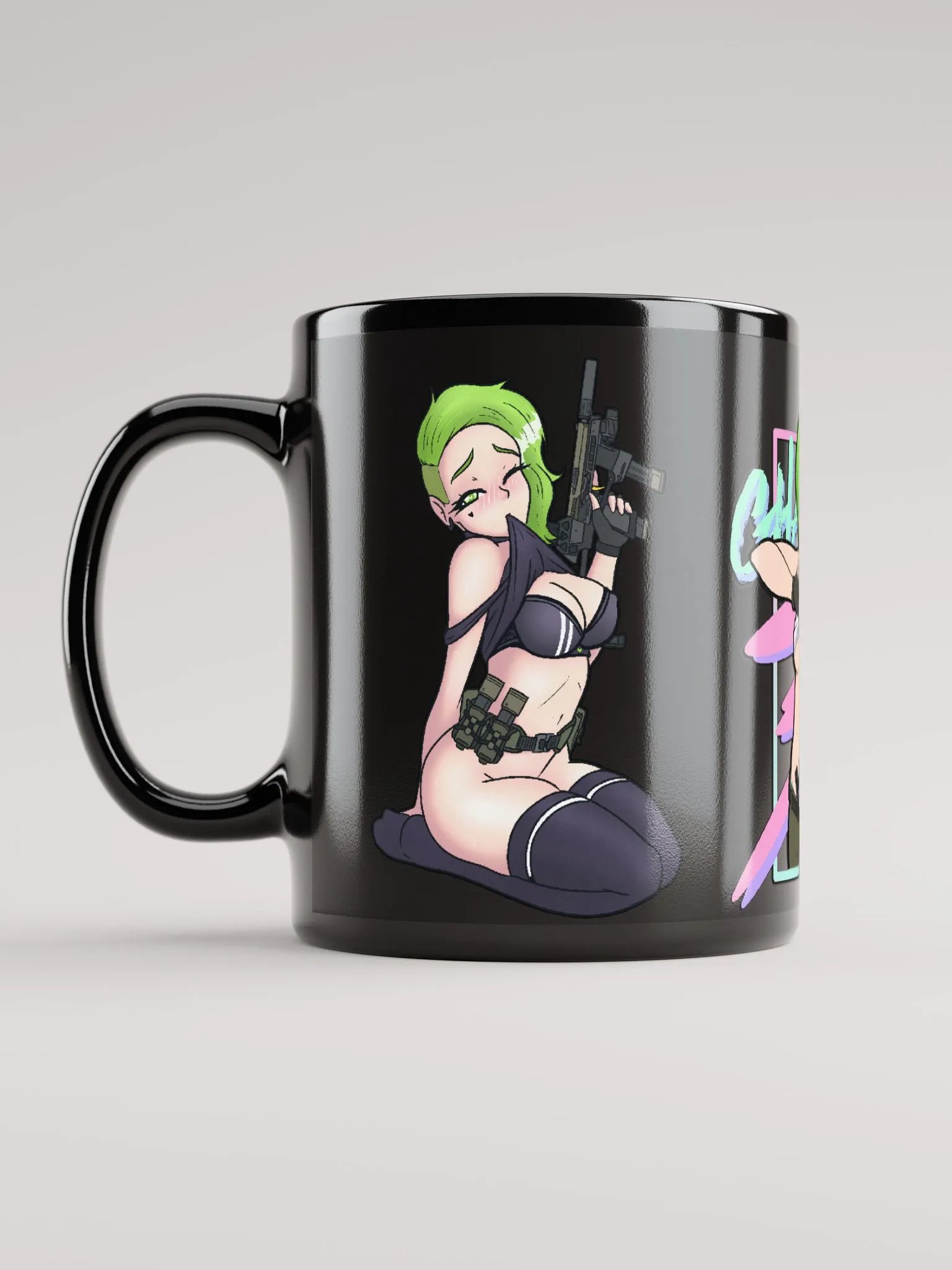 Pickle Chan Mug product image (6)
