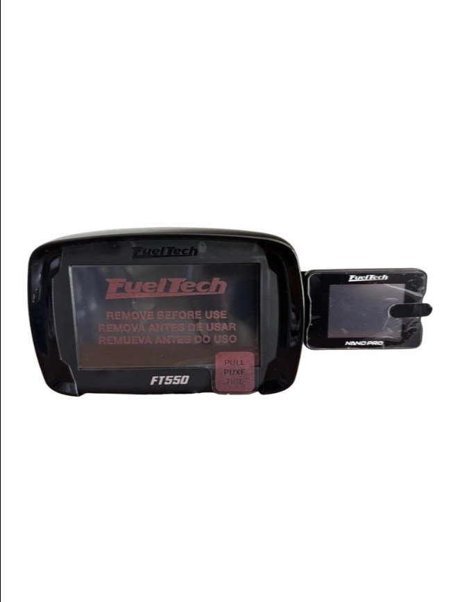 Universal FuelTech Mounting Bracket — FT450 / FT550 / Nano V2 / Nano Pro product image (1)