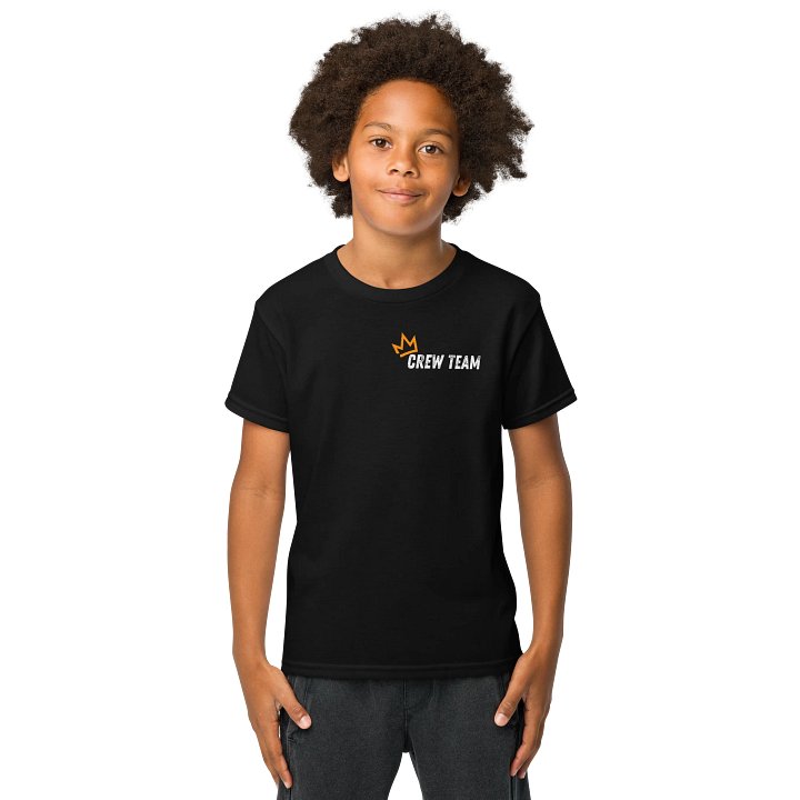 MACKdaTRUCK RIPS Kids Shirt product image (1)