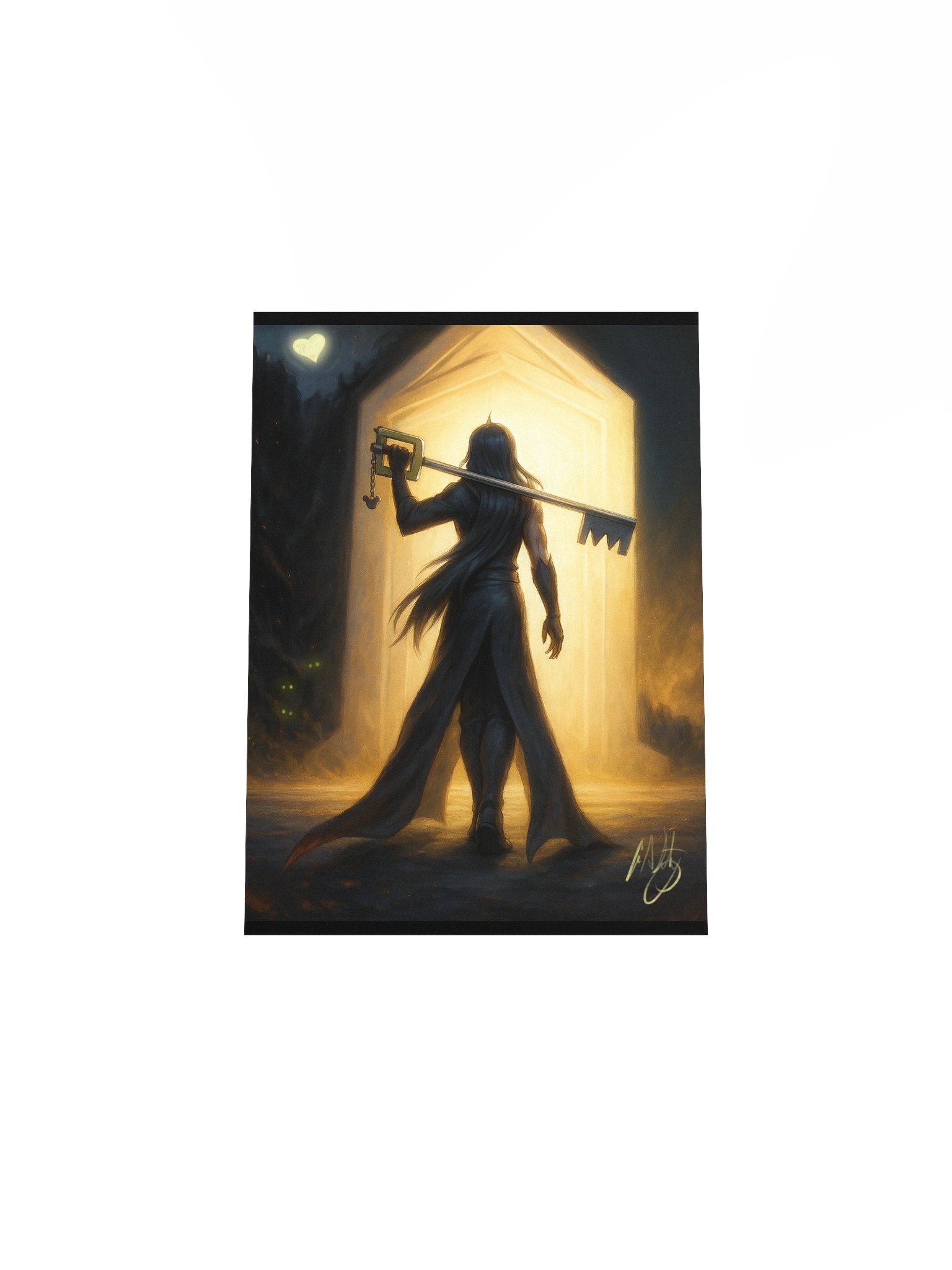 "Path to Light – Xion’s Farewell" product image (11)