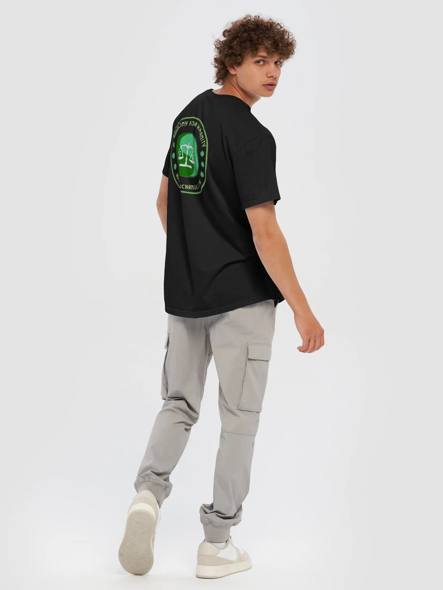 Cloud Comfort Heavyweight Tee product image (15)