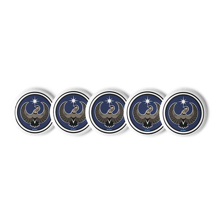 Nene- Resistance. HI (5-pack pin) product image (1)