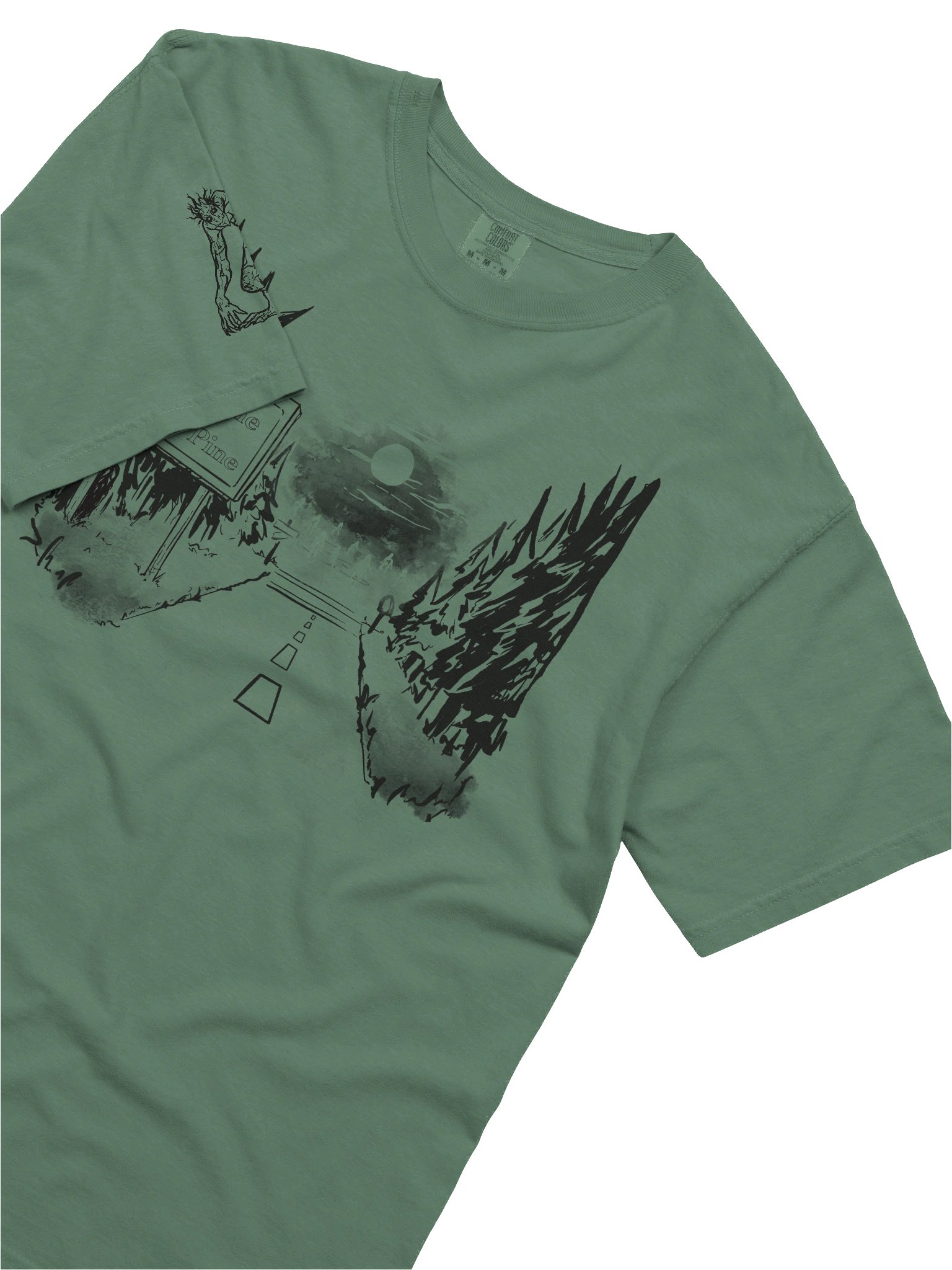 Welcome to Dark Pine product image (1)