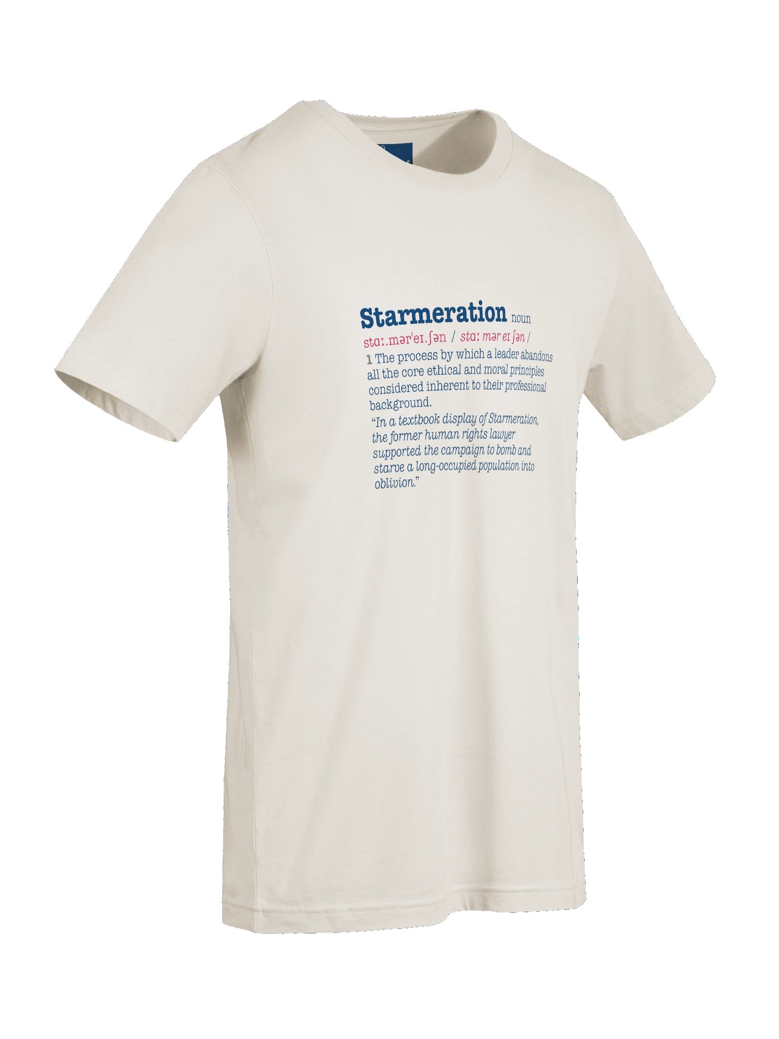 Honest dictionary definitions: Starmeration product image (7)