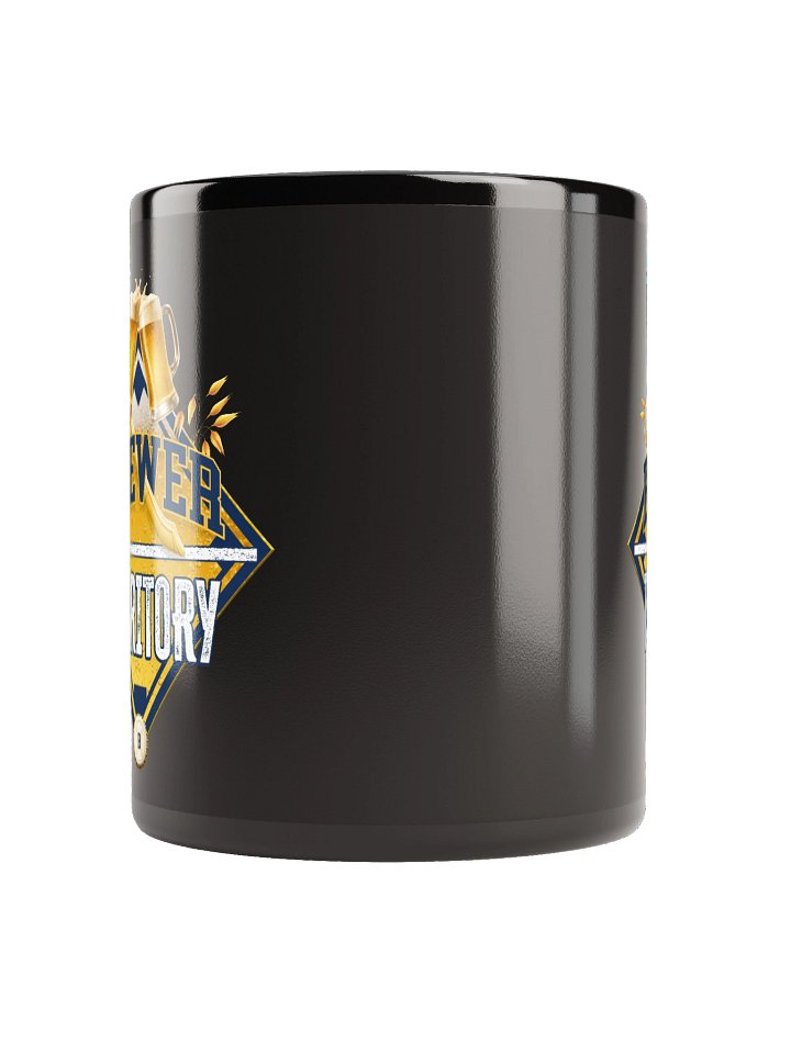 Black Mug product image (3)