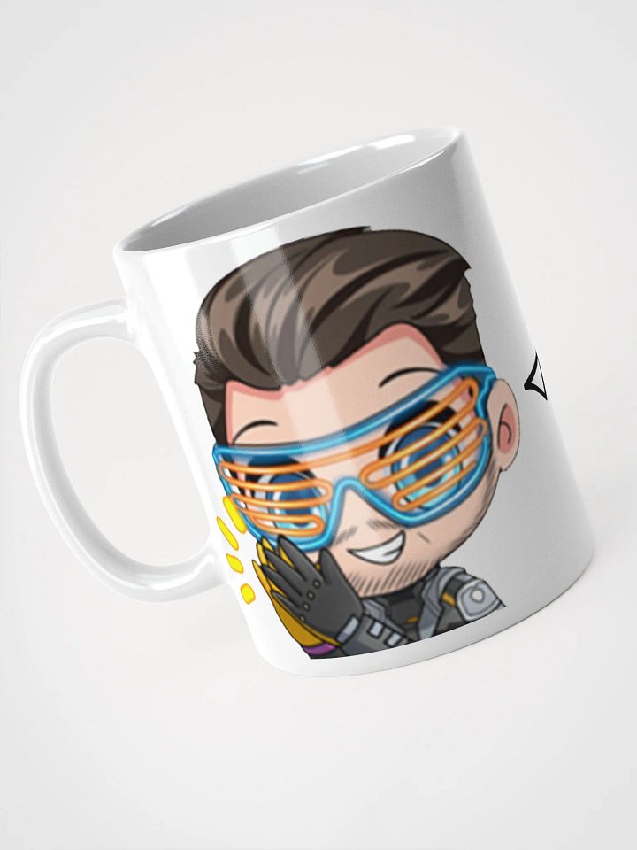 Clapping Coffee Mug: Now includes actual people size! product image (1)