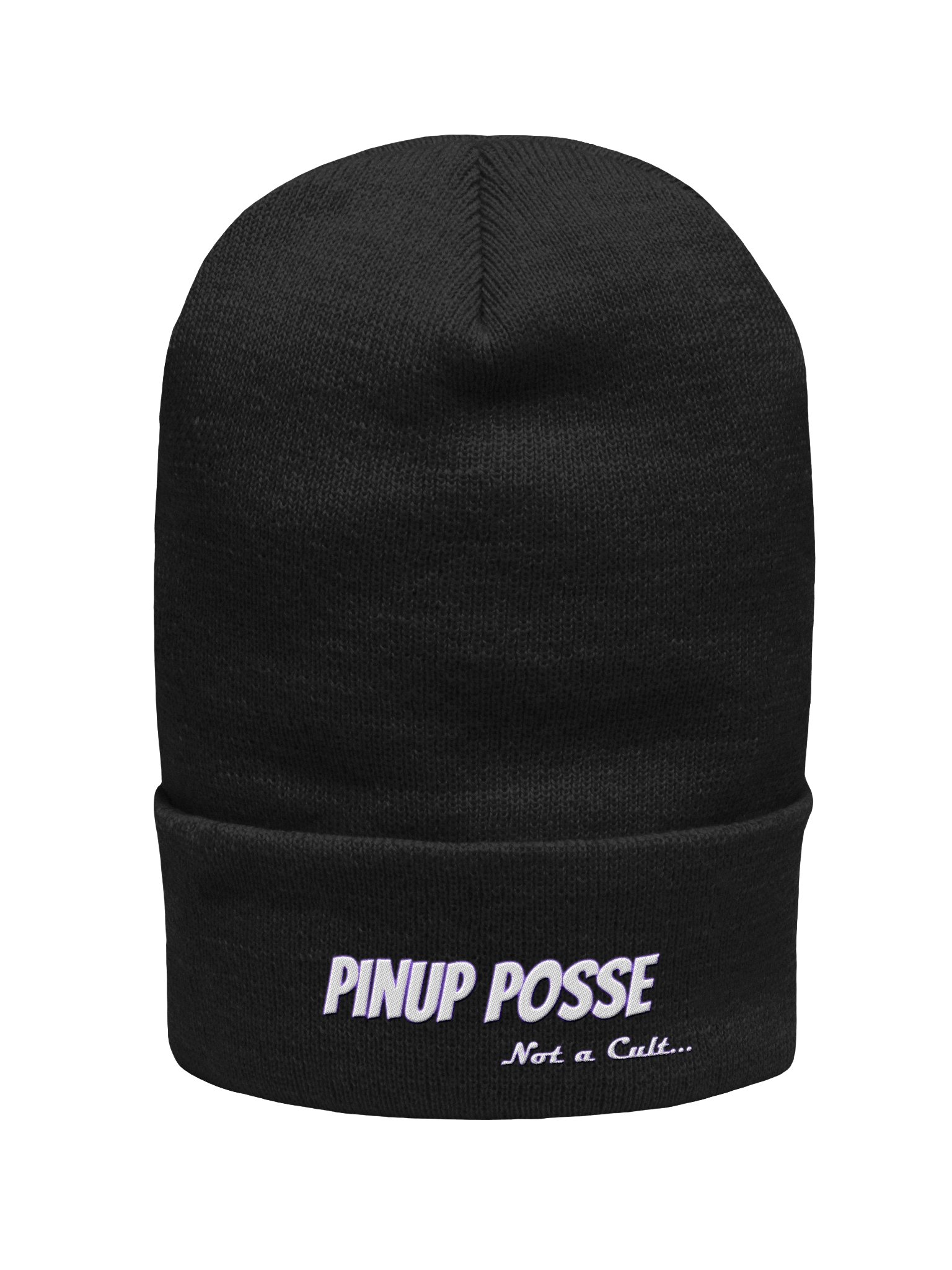 Pinup Posse Cuffed Beanie product image (1)
