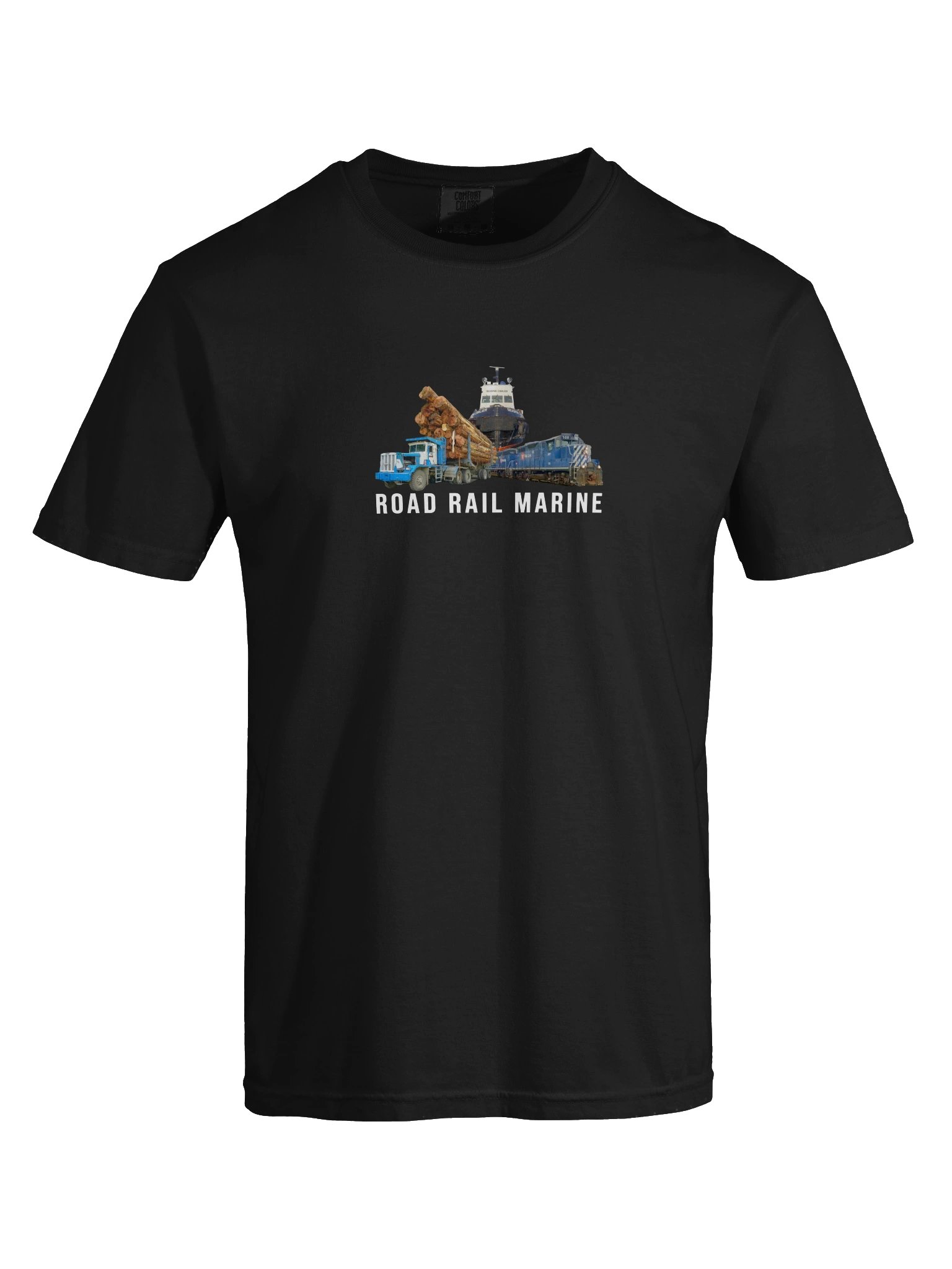 Road Rail Marine shirt product image (9)