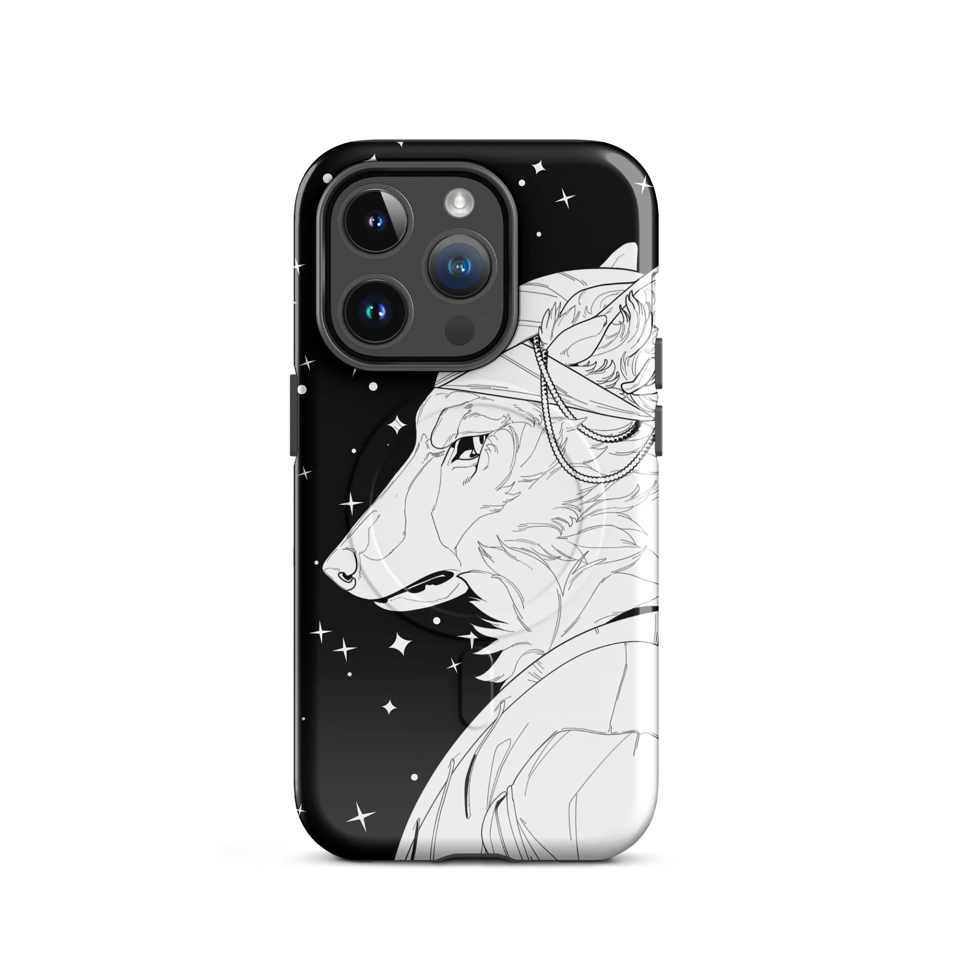 iPhone Magsafe Case - Wolf product image (2)