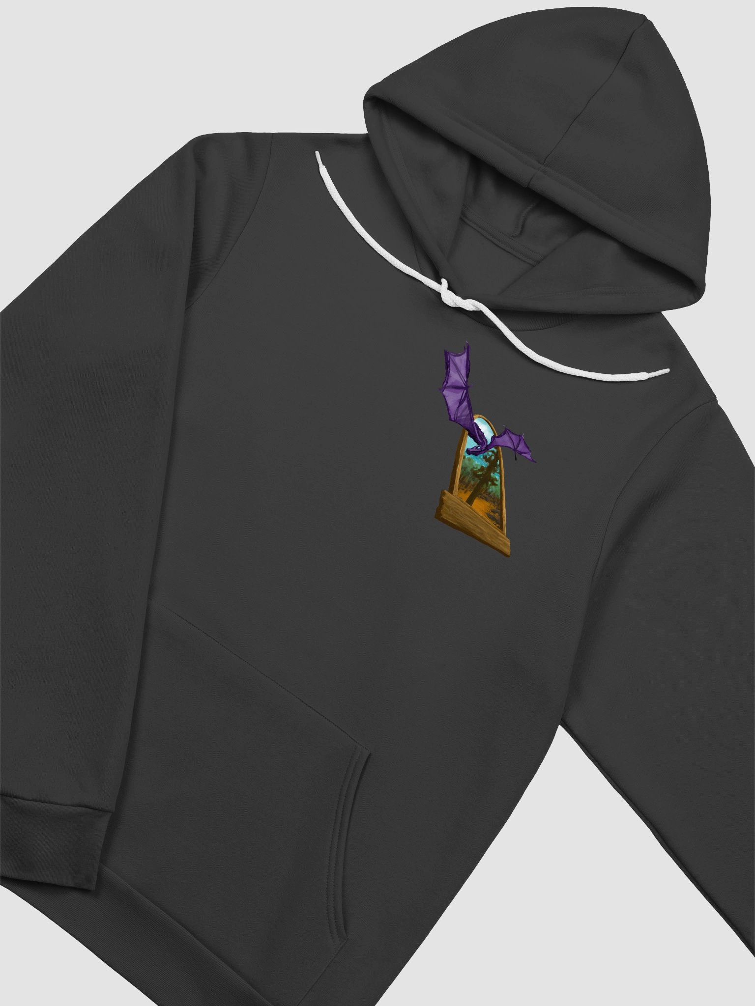 Dragon Plane Meld - Hoodie product image (3)