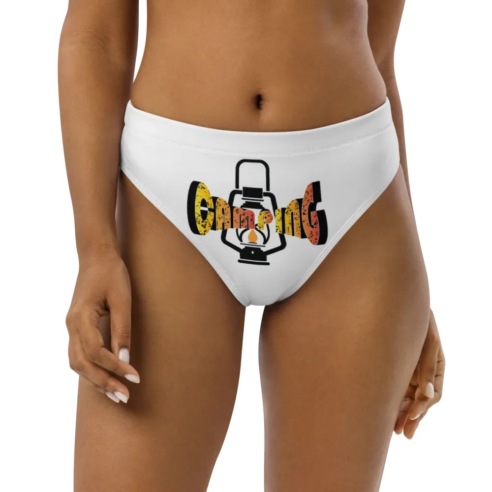 Camping Curved Text product image (5)