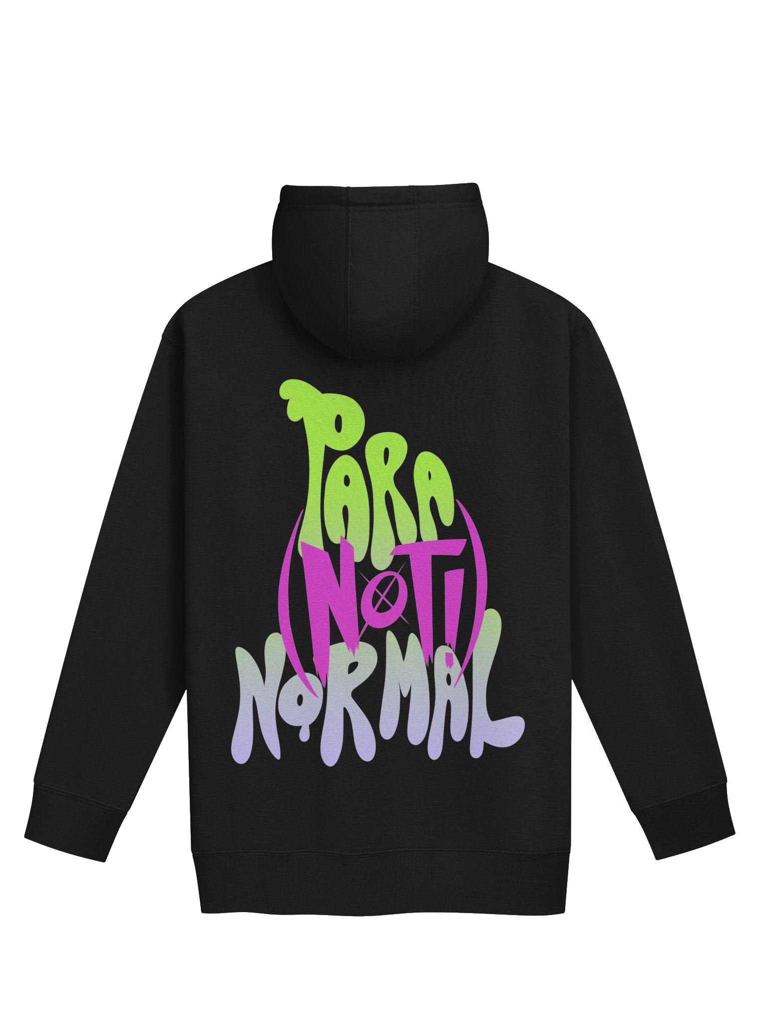 Ghost/Alien Hoodie product image (2)