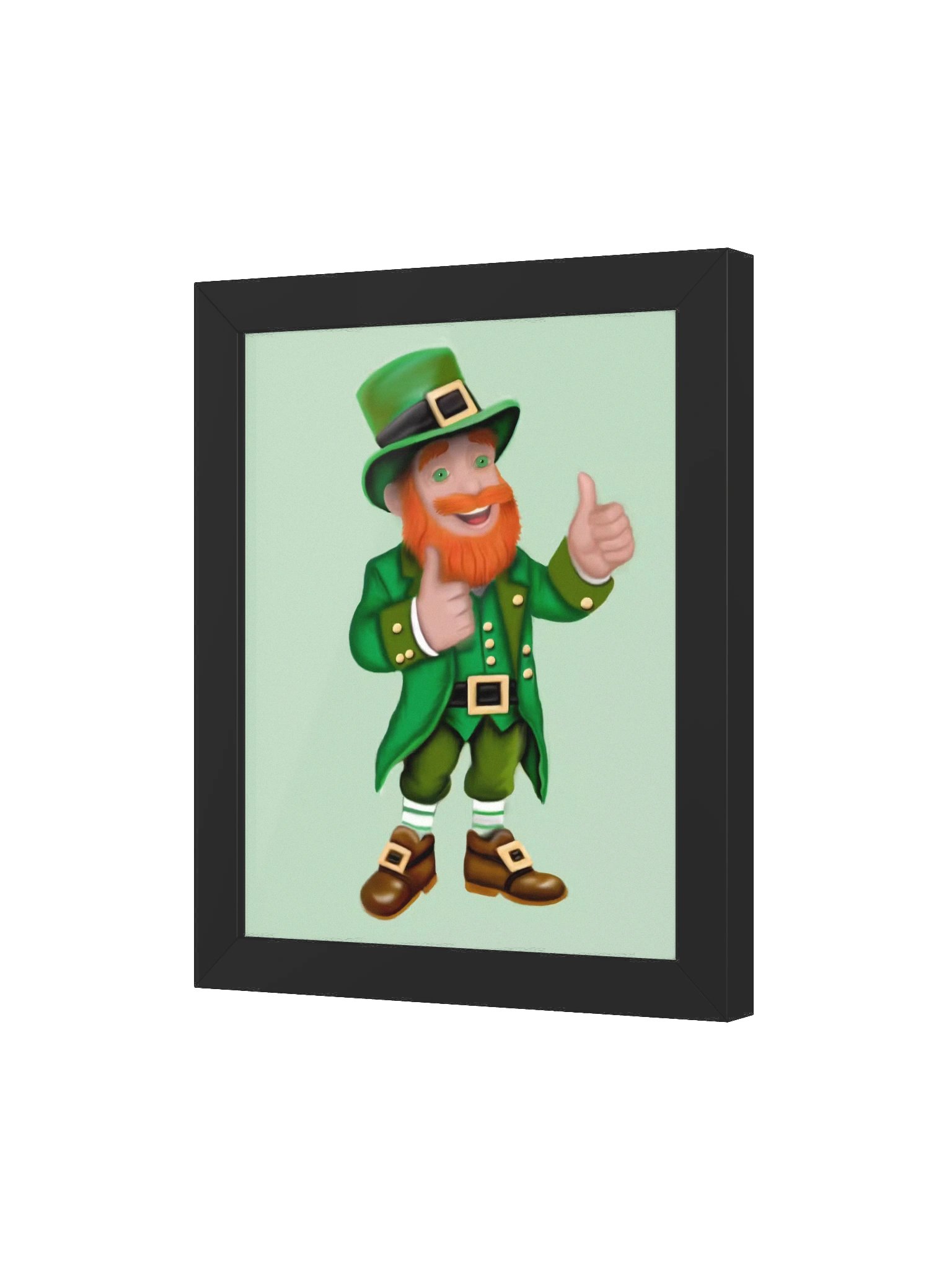 Framed High - Quality Matte Poster product image (85)