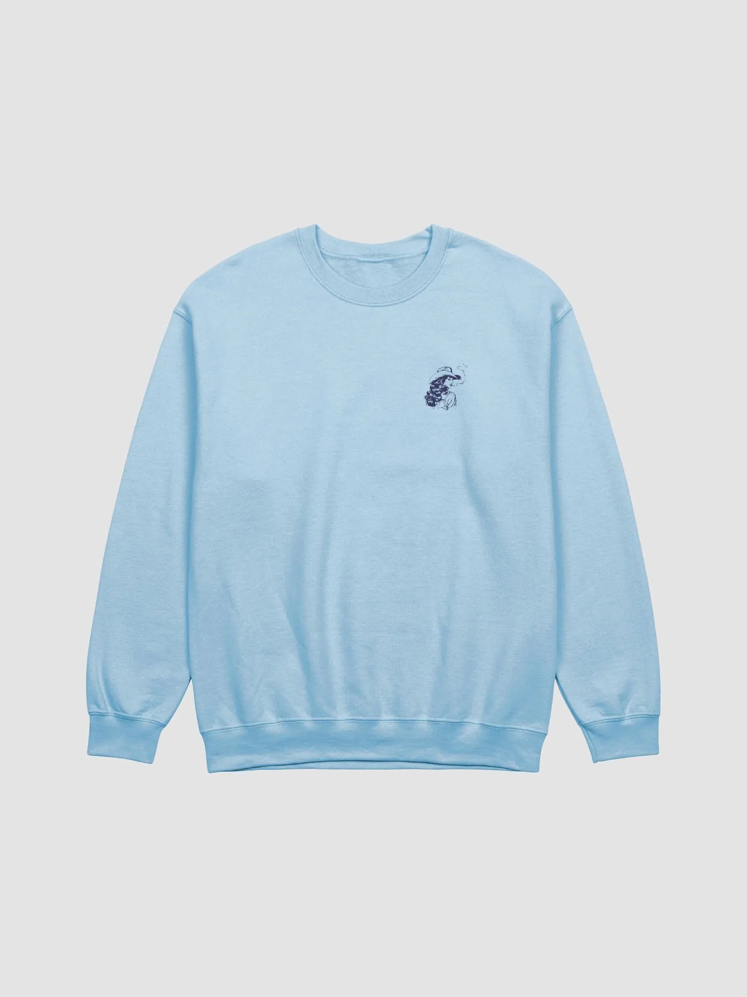 honkiana's horse ranch crewneck product image (2)