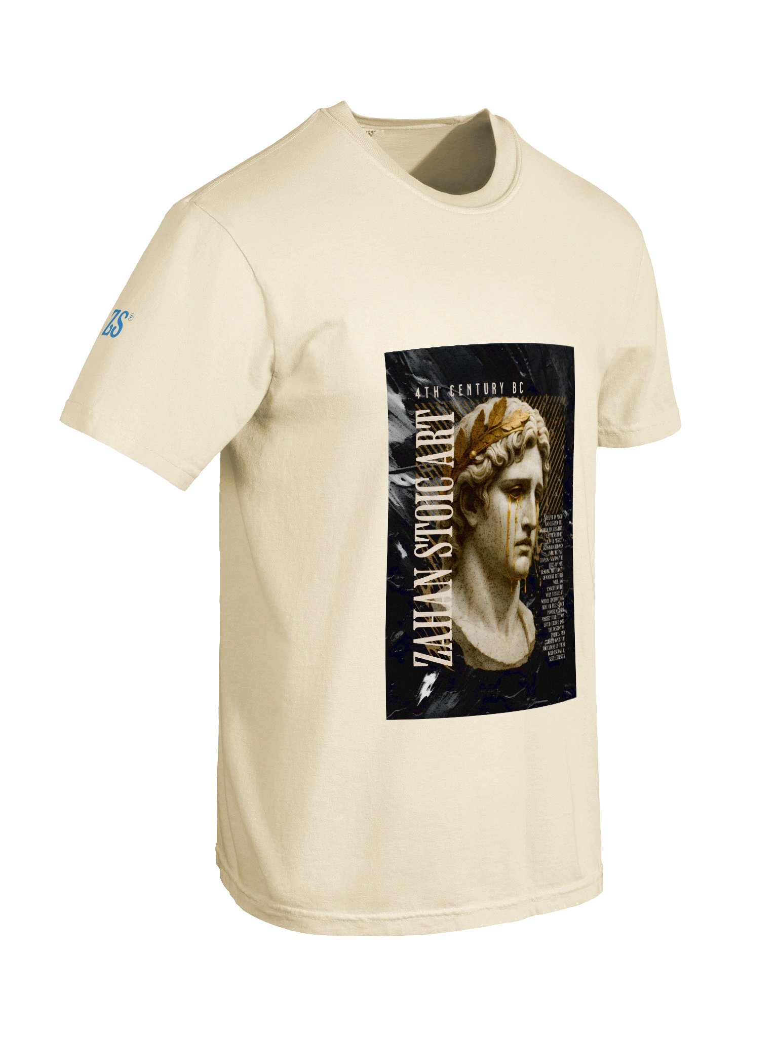 Zahan's Stoic Visionary T-Shirt product image (8)