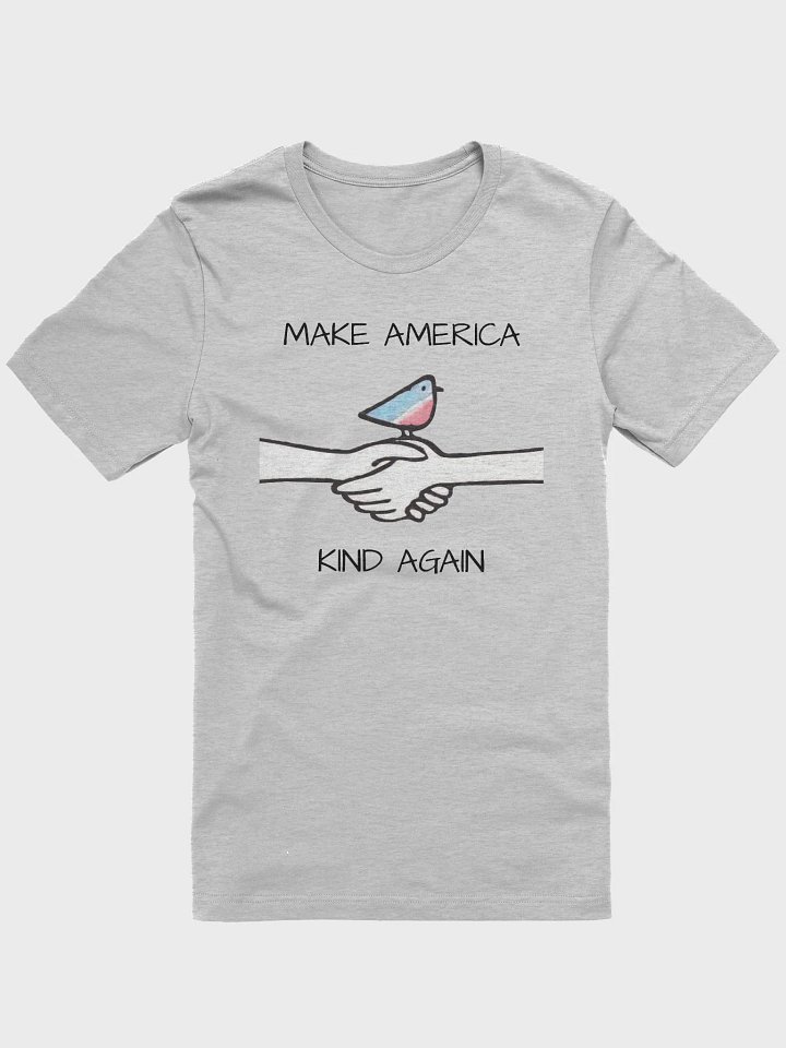 MAKA Unisex T-Shirt product image (5)