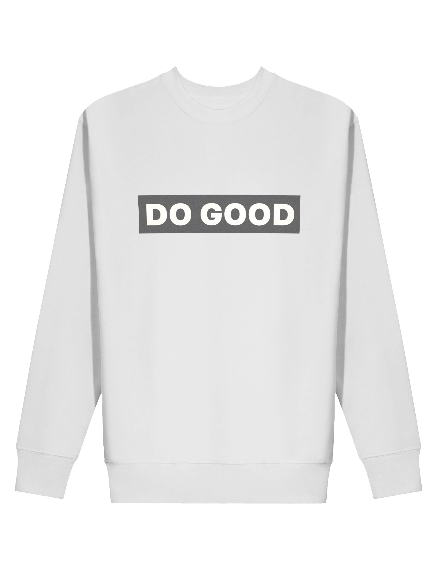 DO GOOD Unisex Sweatshirt product image (2)