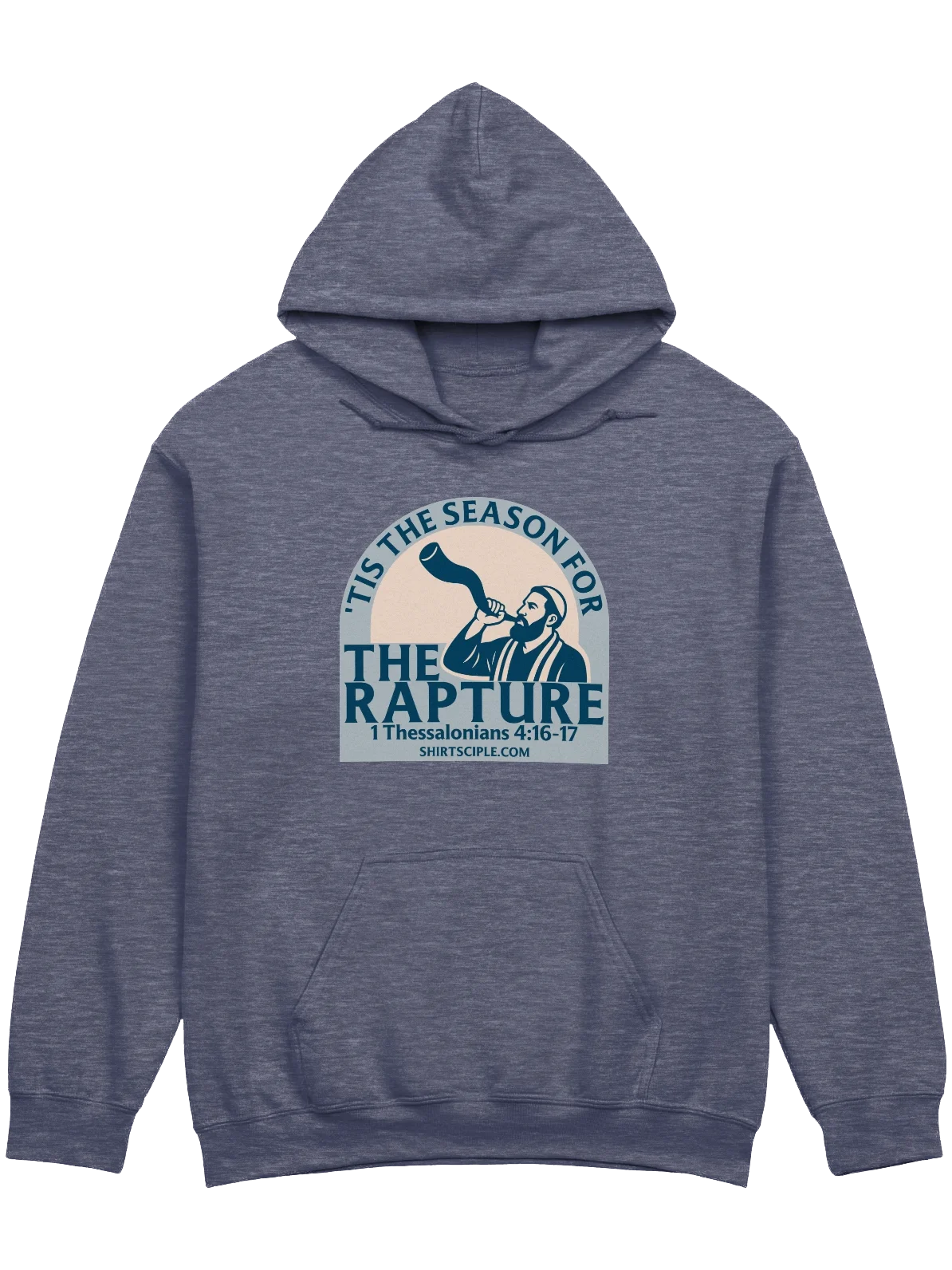 Tis The Season For The Rapture Hoodie product image (5)