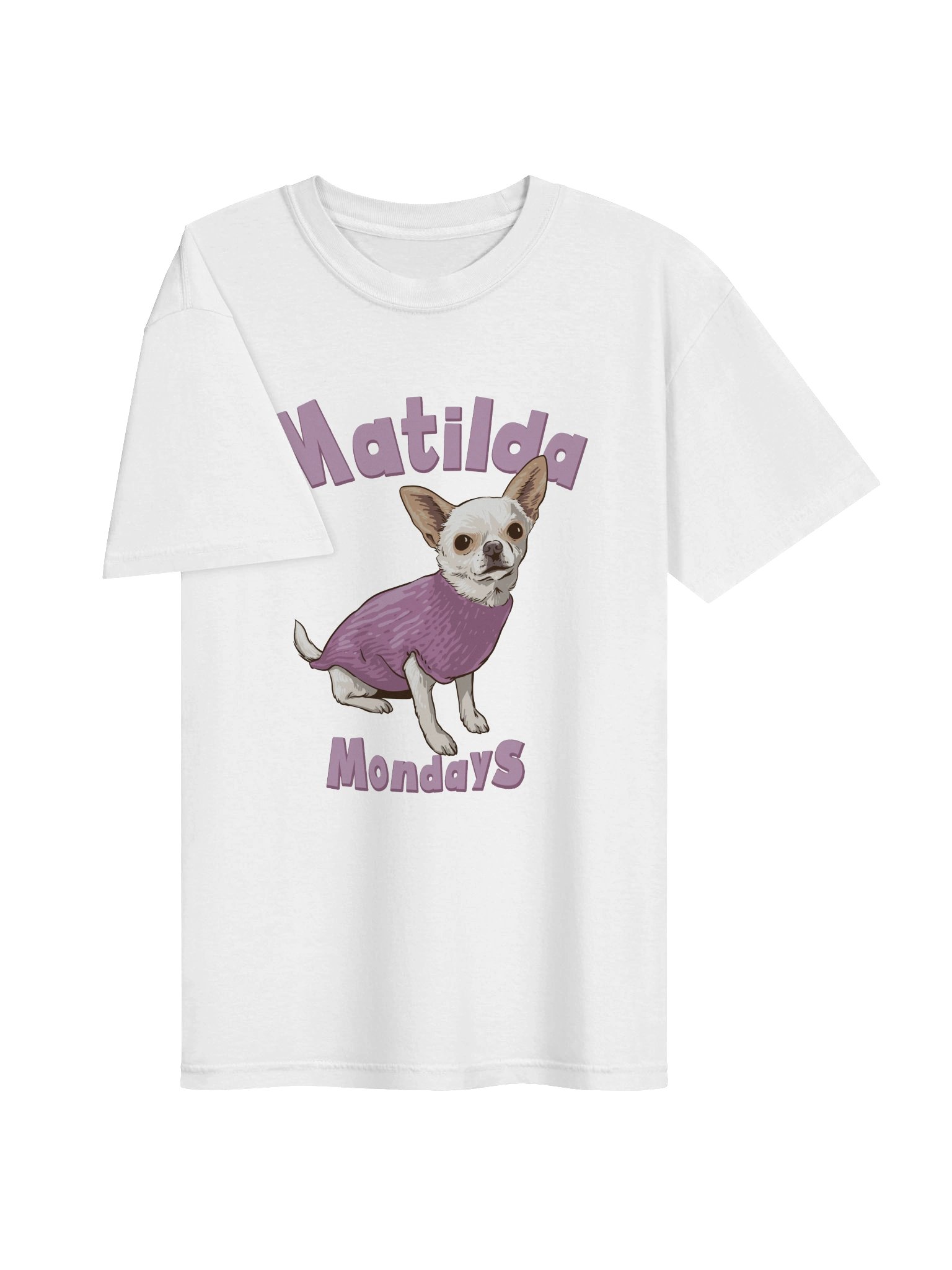 Matilda Mondays T-Shirt product image (3)