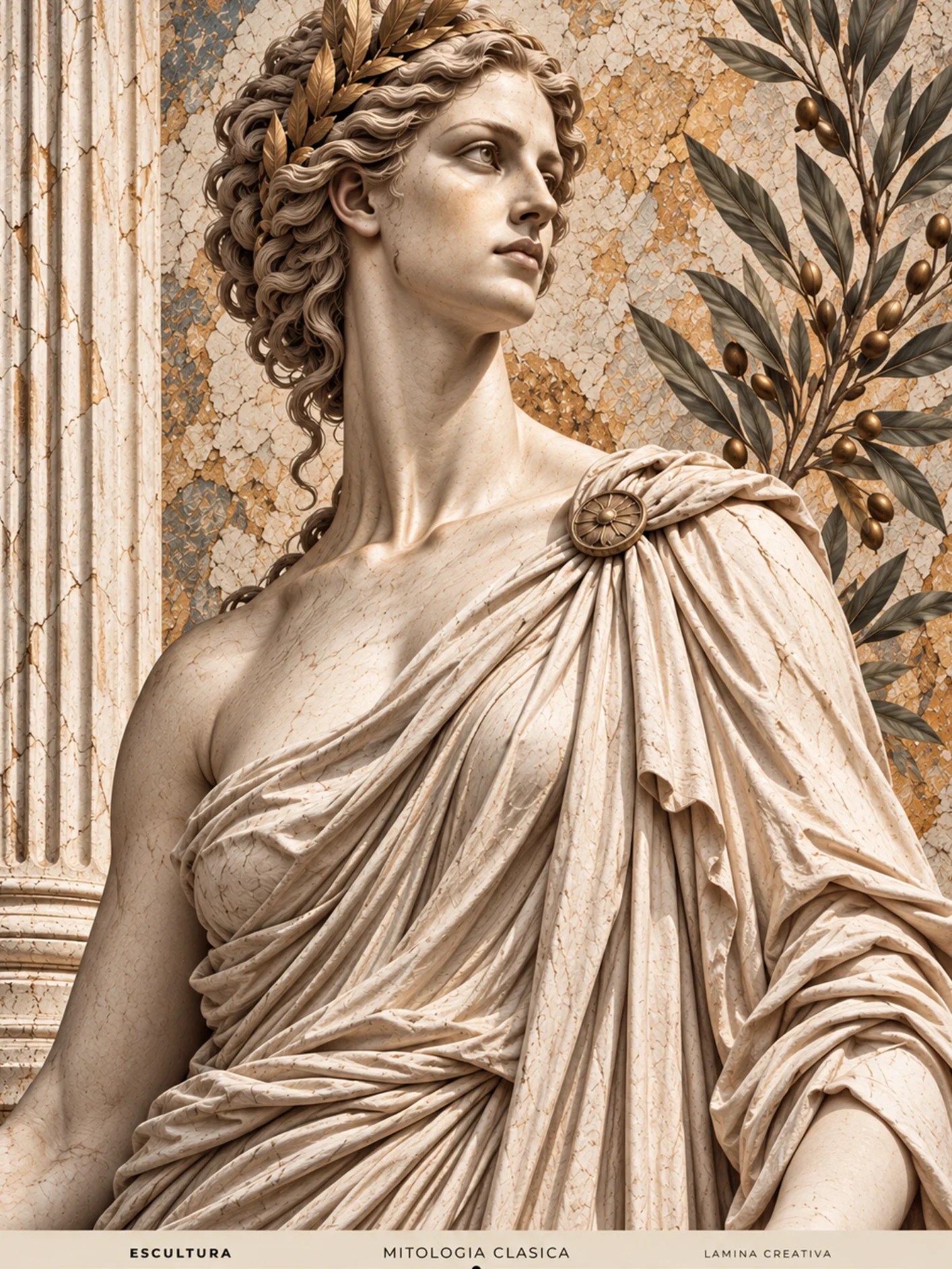 ESTILO GRECO-ROMANO · MITOLOGÍA CLÁSICA product image (1)