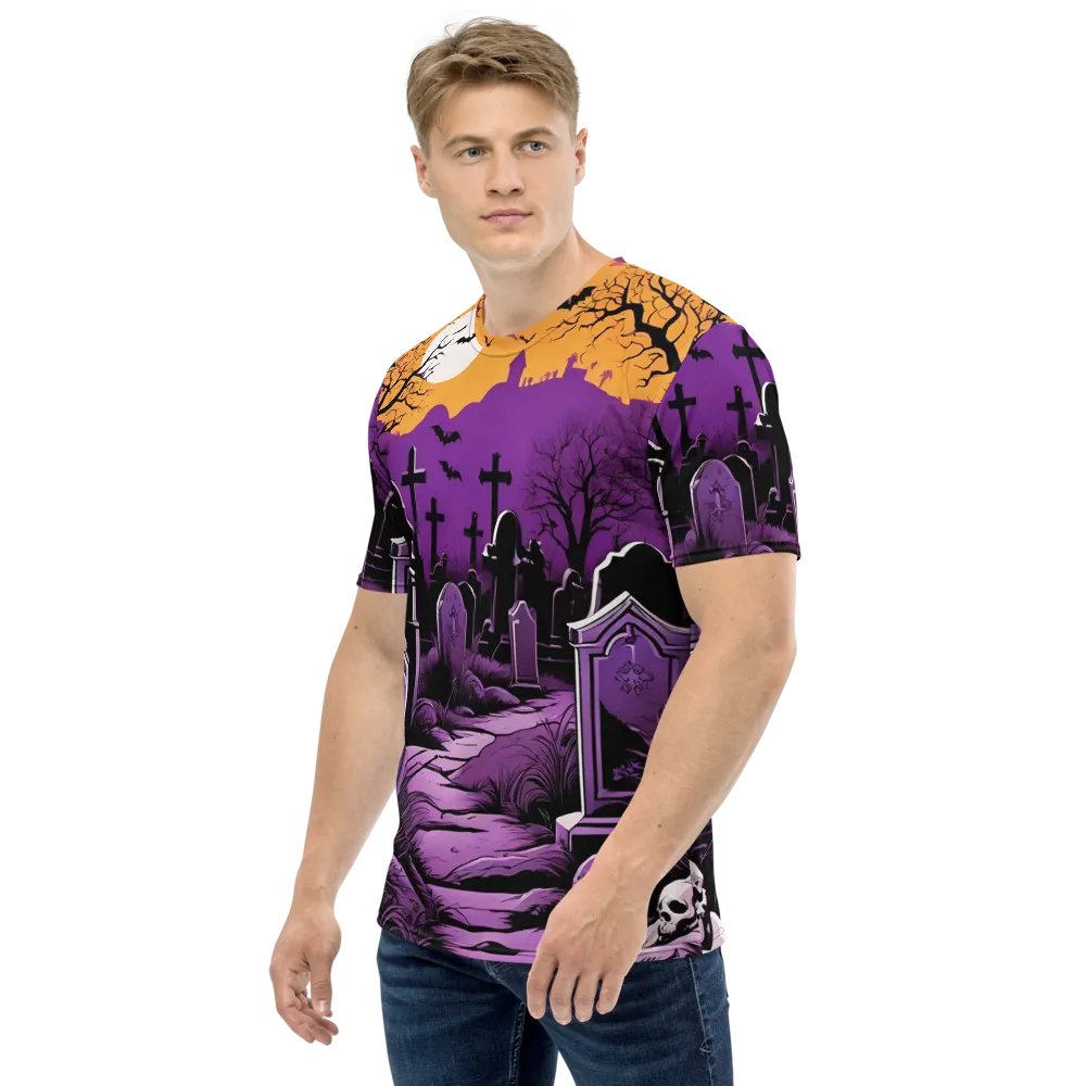 Grave Glitz T Shirt product image (1)