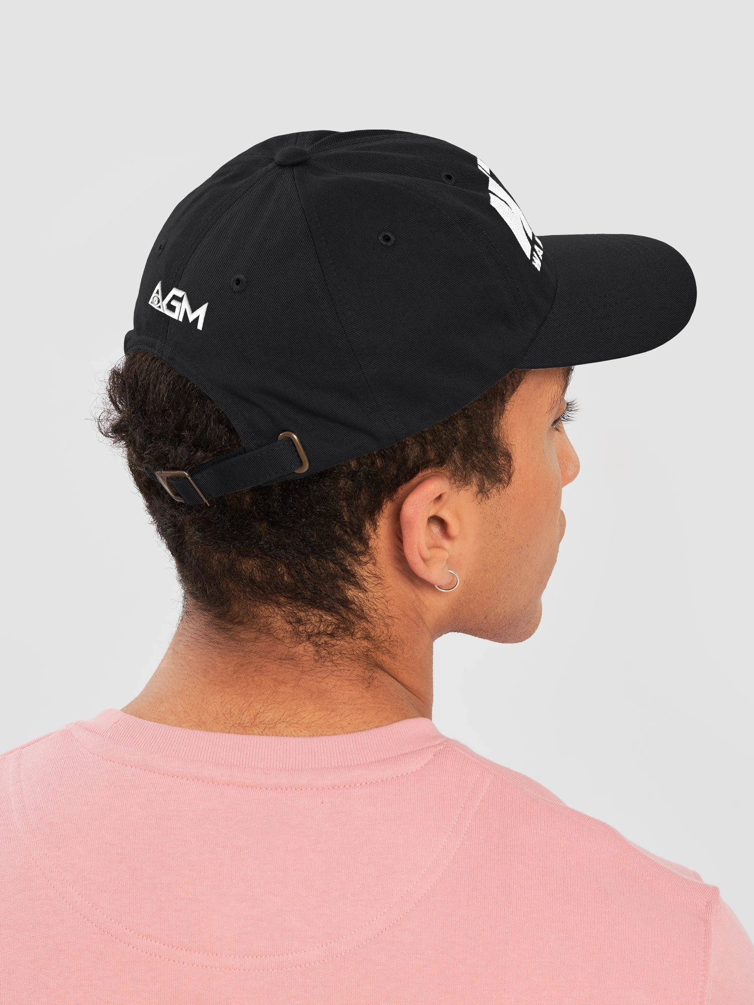 WTFU! Wake The Fuck Up Hat - Embroidered product image (44)