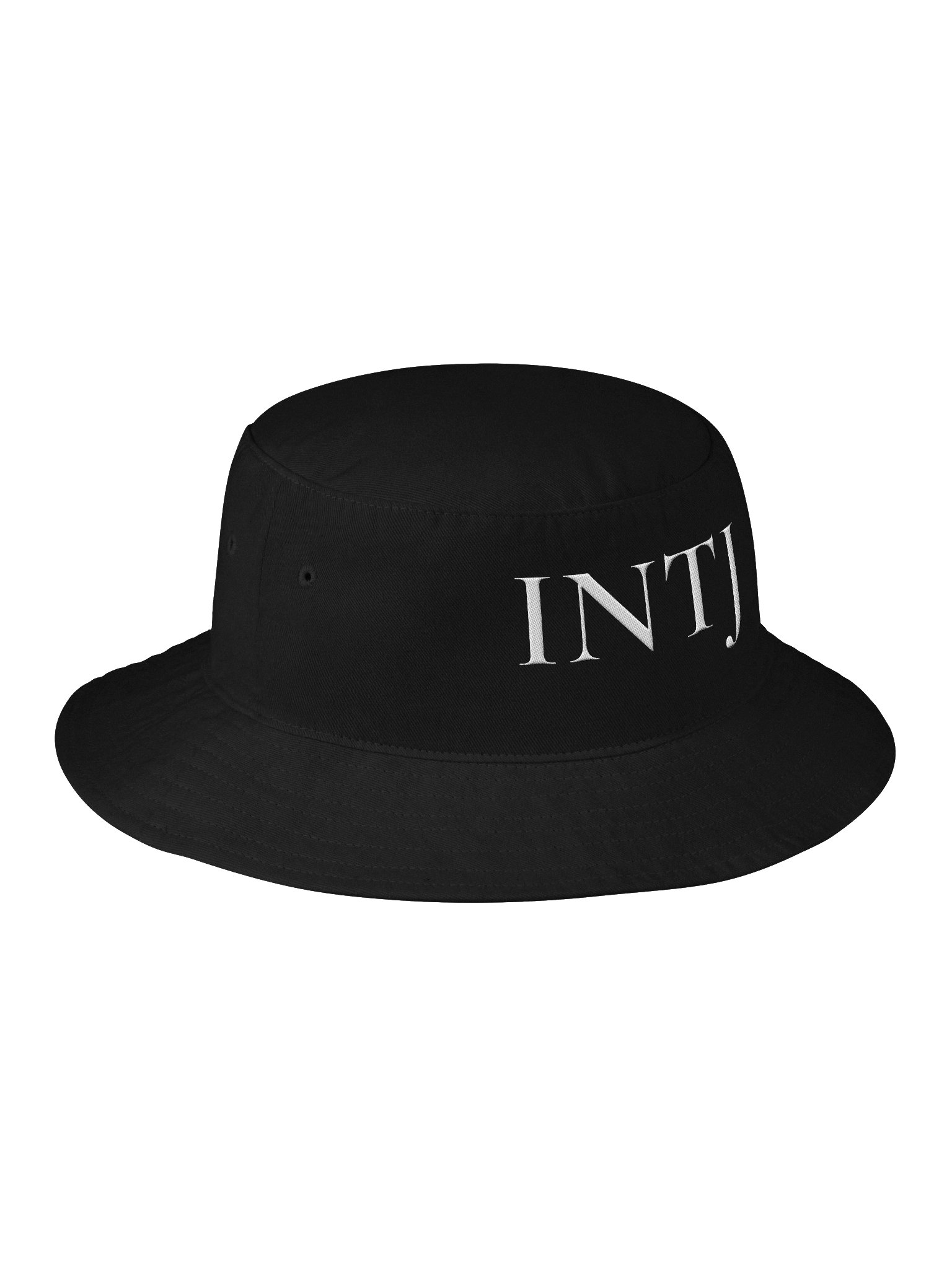 INTJ Bucket Hat - The Architect | 77Scenarios product image (5)