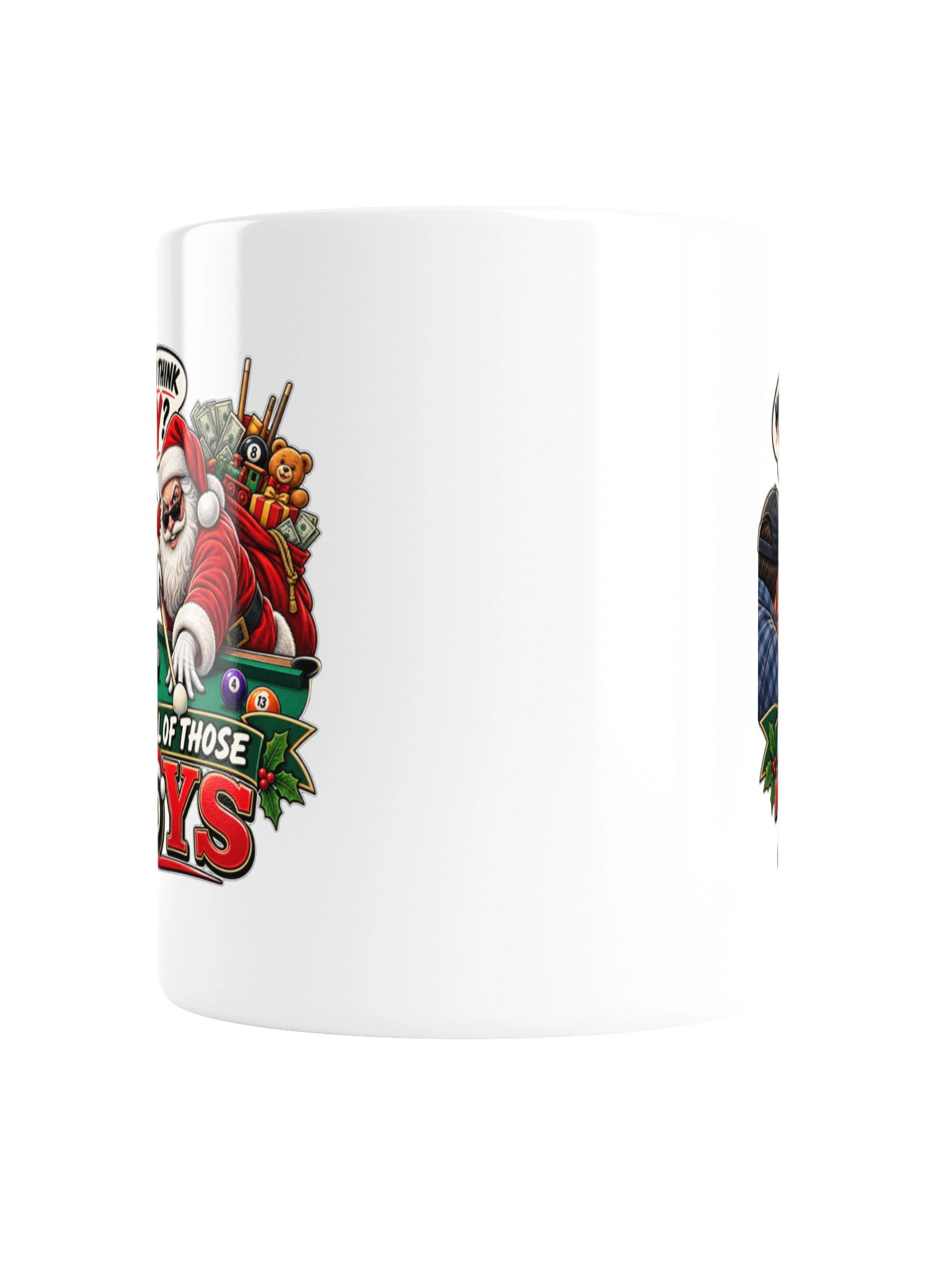 HOW DO YOU THINK I PAY FOR ALL OF THOSE TOYS? MUGS product image (5)