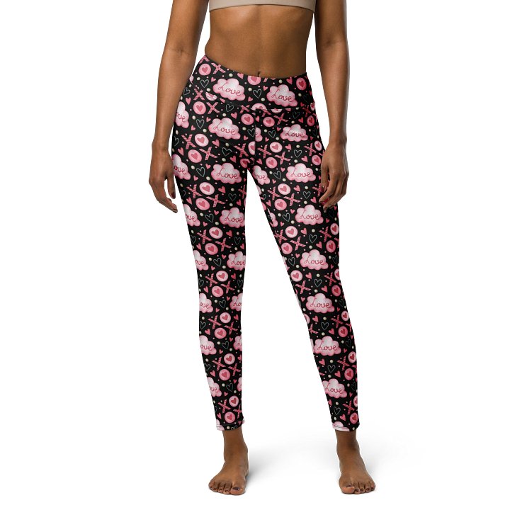 Love Cloud High-Waisted Leggings product image (1)