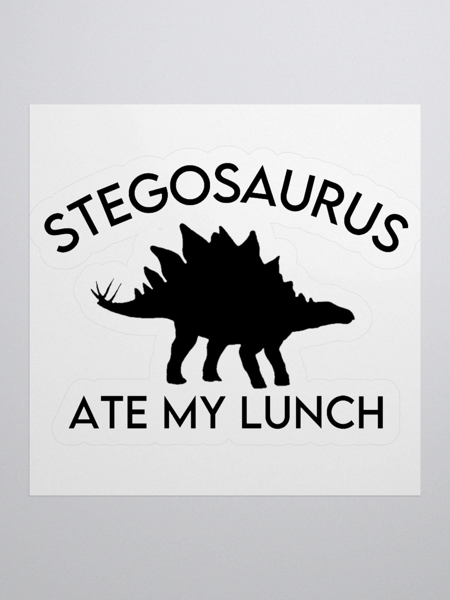 STEGO STICKER product image (1)