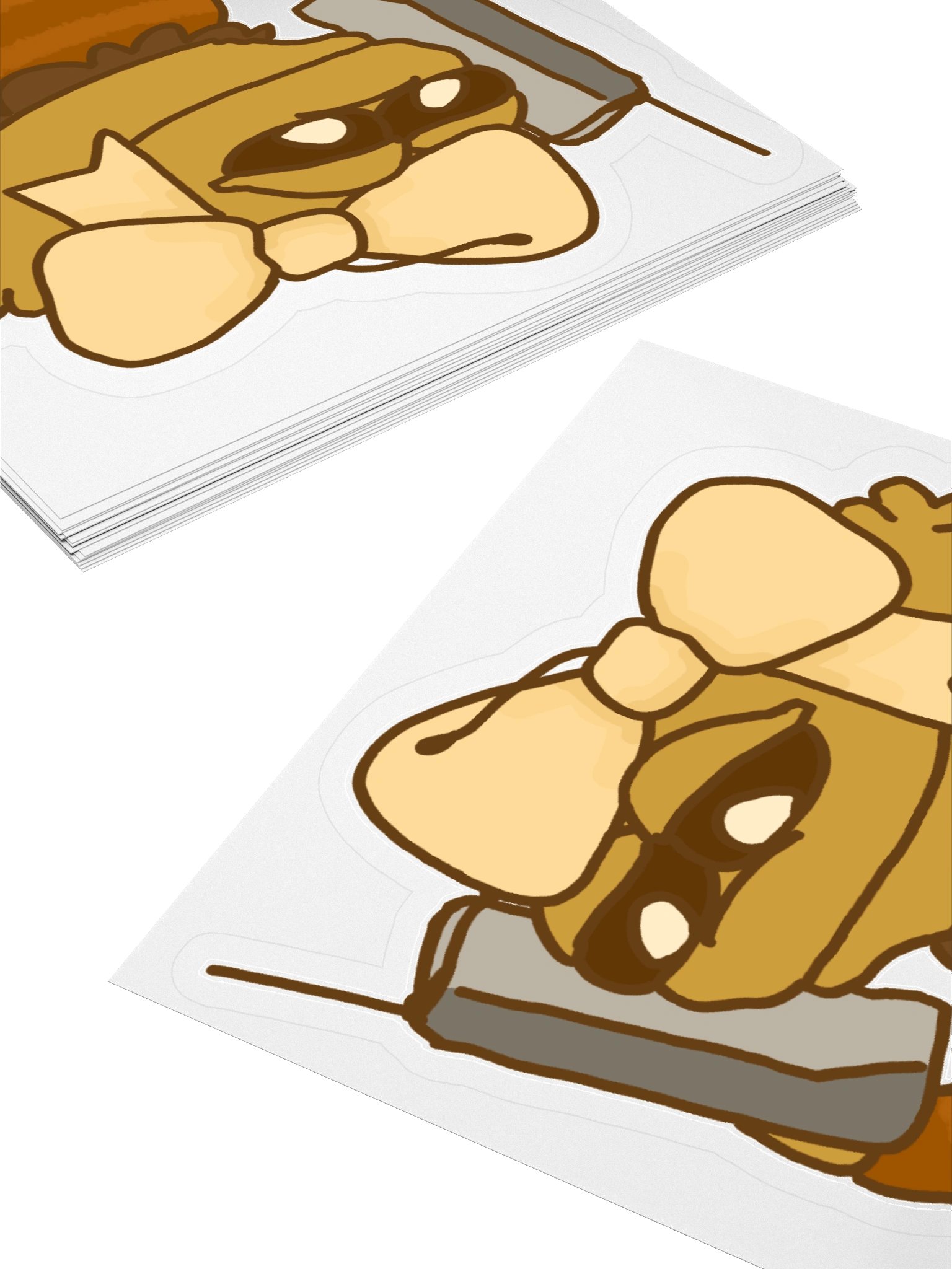 Sticker - thebee65Aloo product image (4)