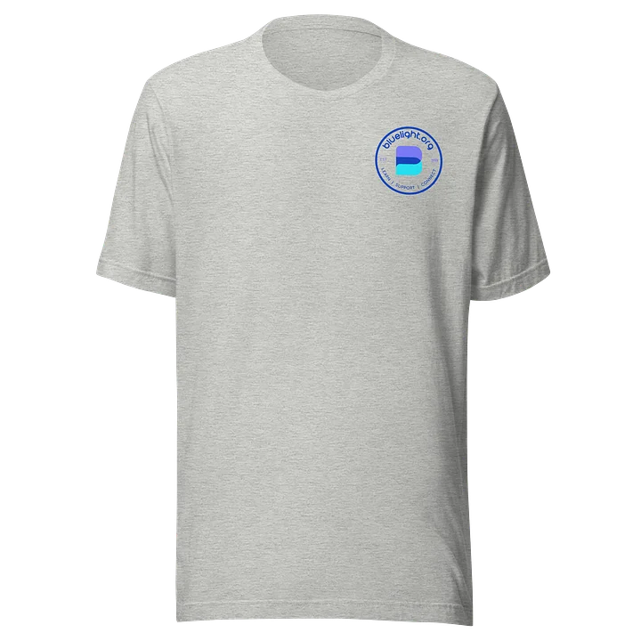 Bluelight Icons Tee product image (2)