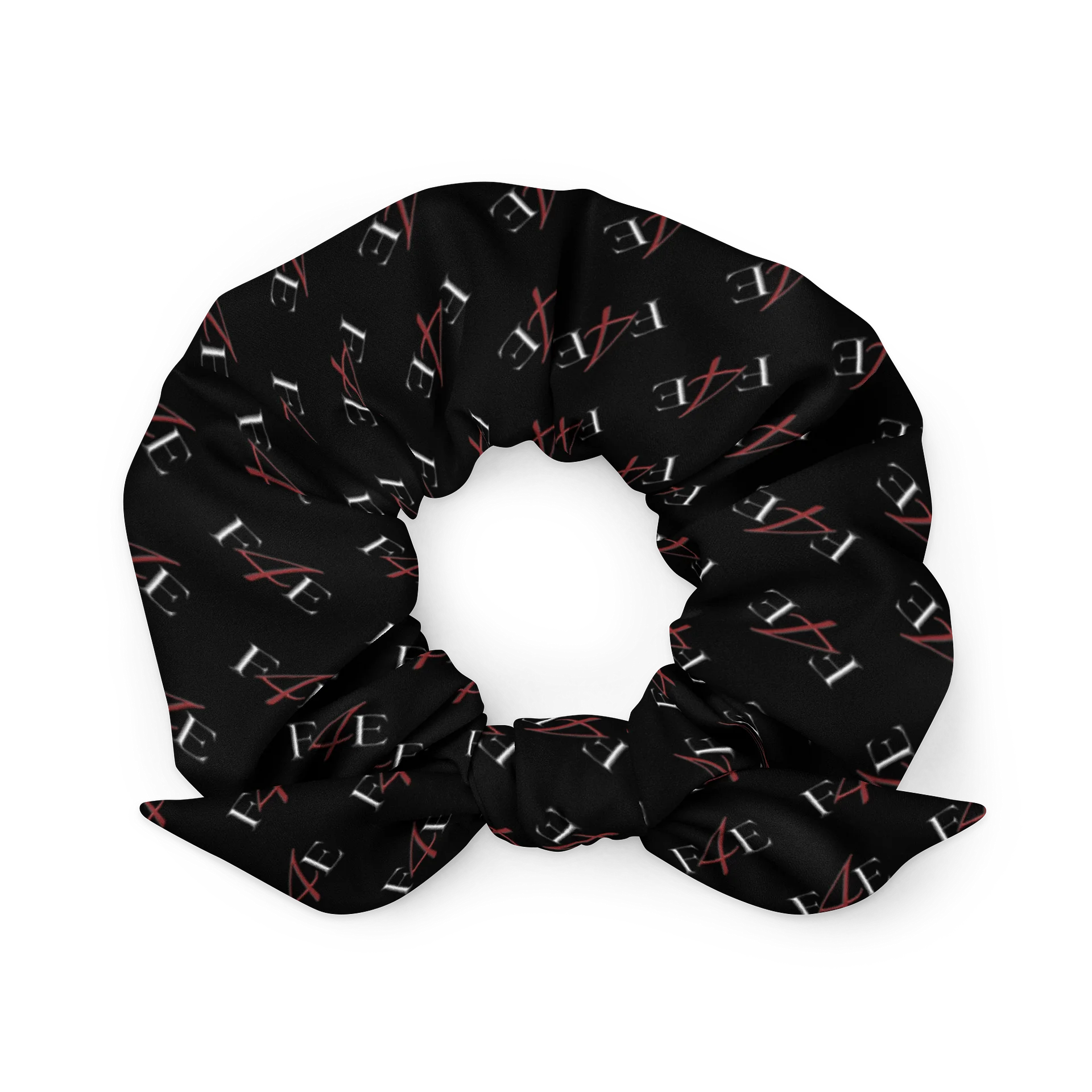 Black Scrunchie product image (1)