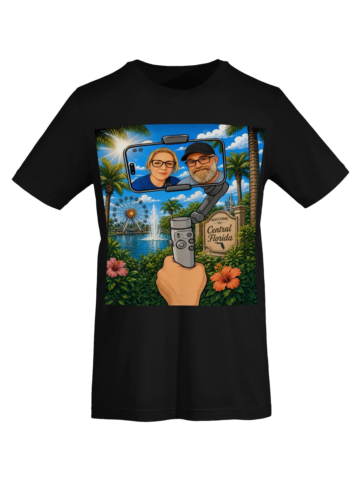 Central Florida T-Shirt product image (21)